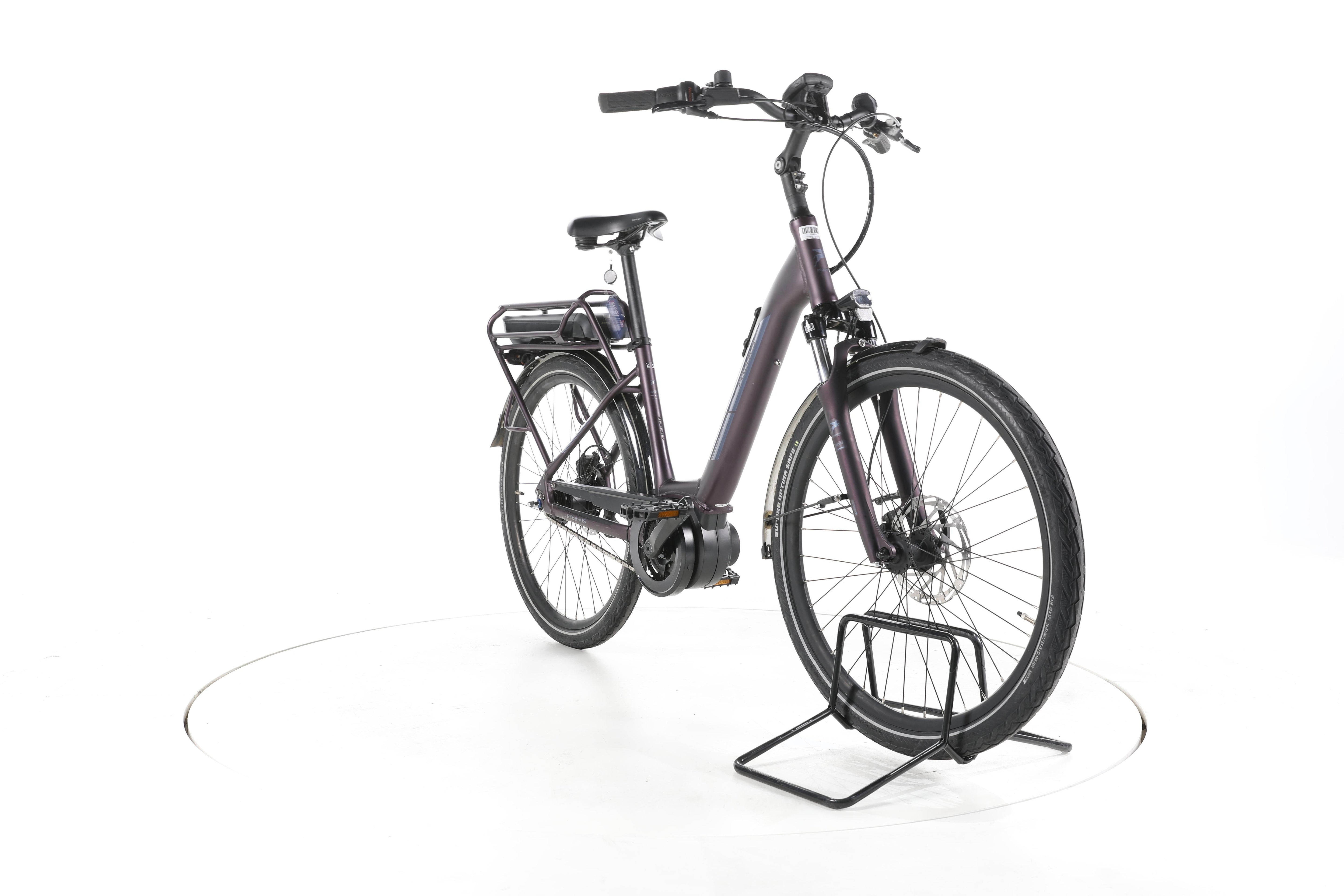 Pegasus Solero E8R Plus City E-Bike Tiefeinsteiger - Image 3