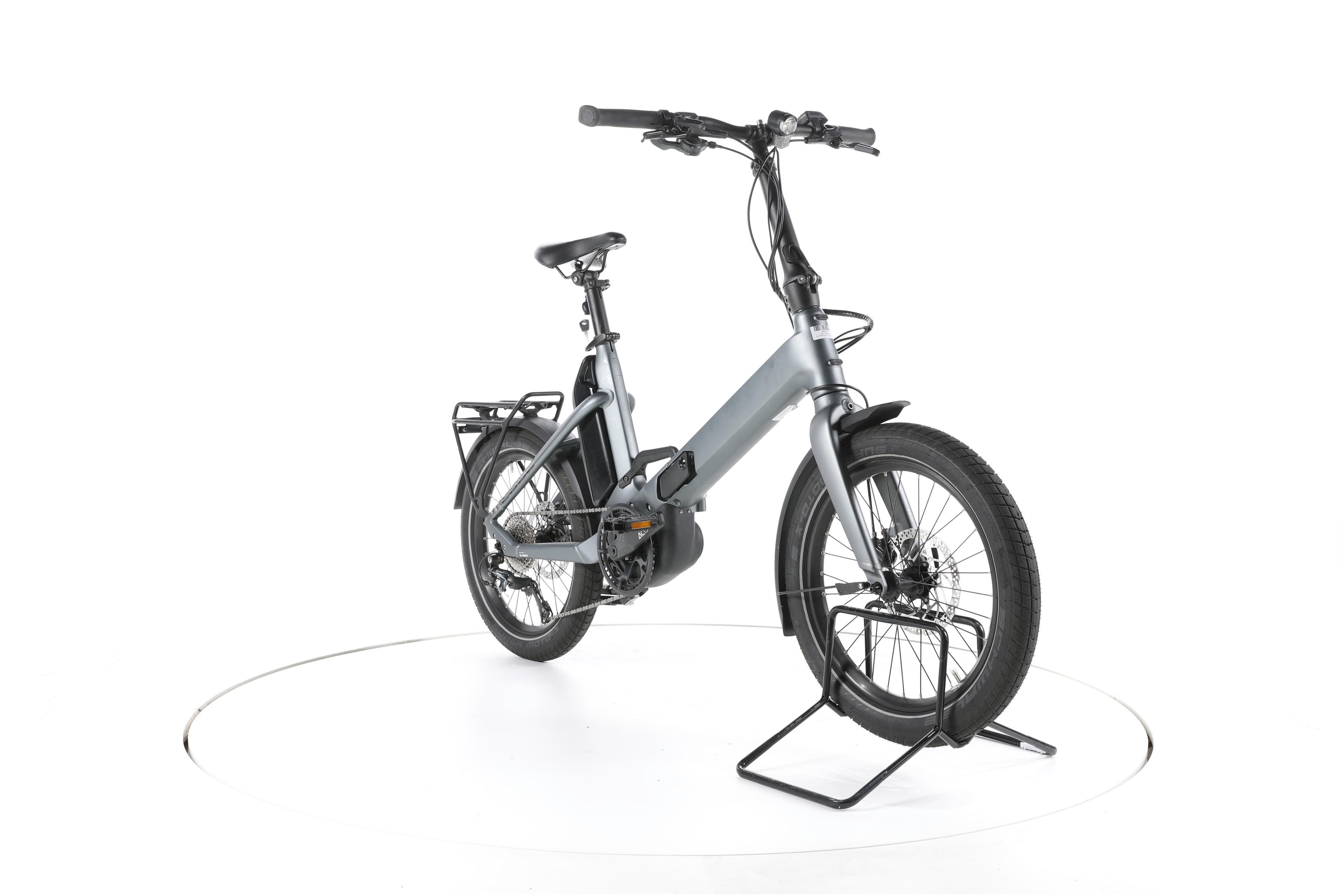 Cube Fold Sport Hybrid Falt E-Bike Tiefeinsteiger - Image 3