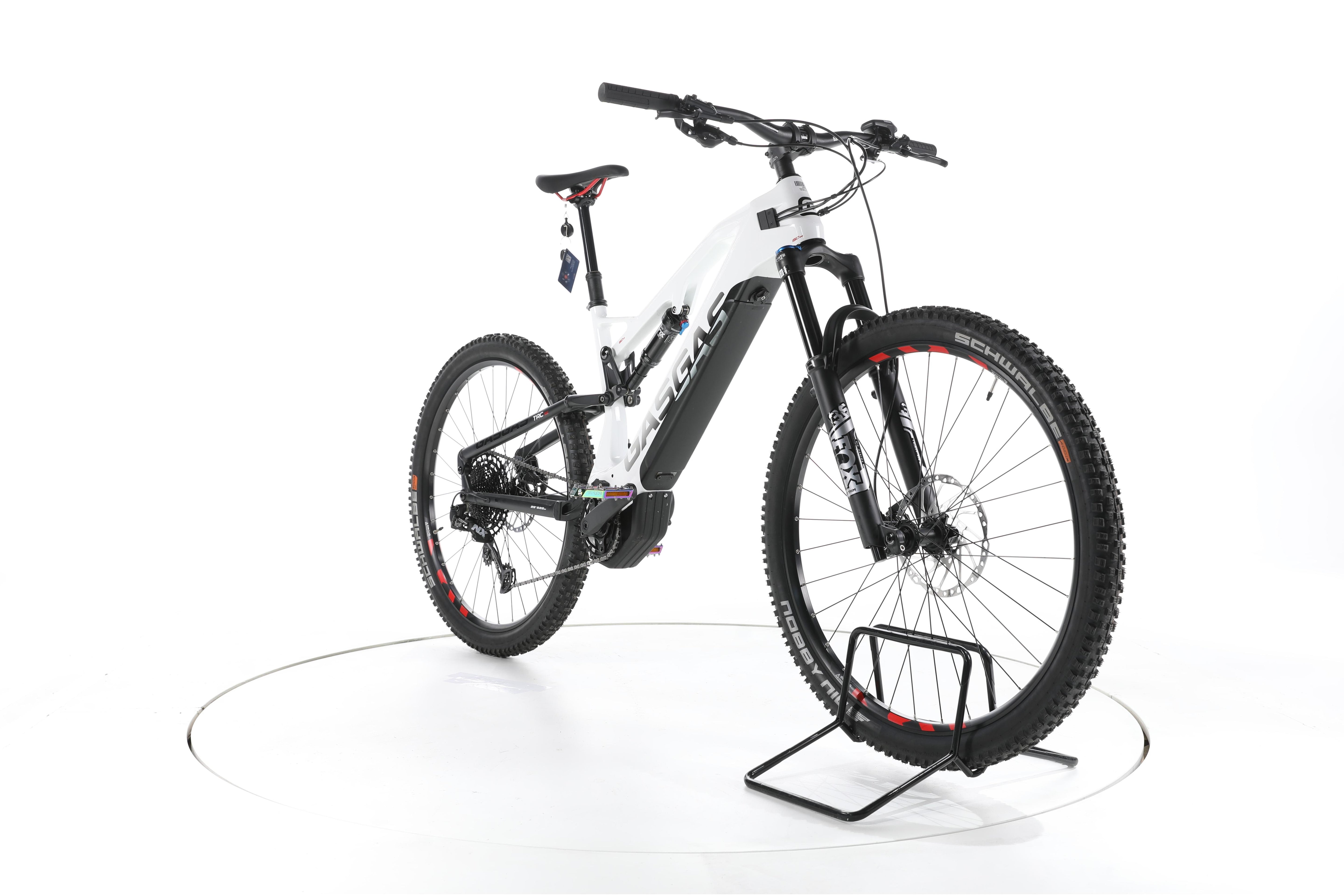 GASGAS TRC SE Fully E-Bike Carbon 2024 - Image 3