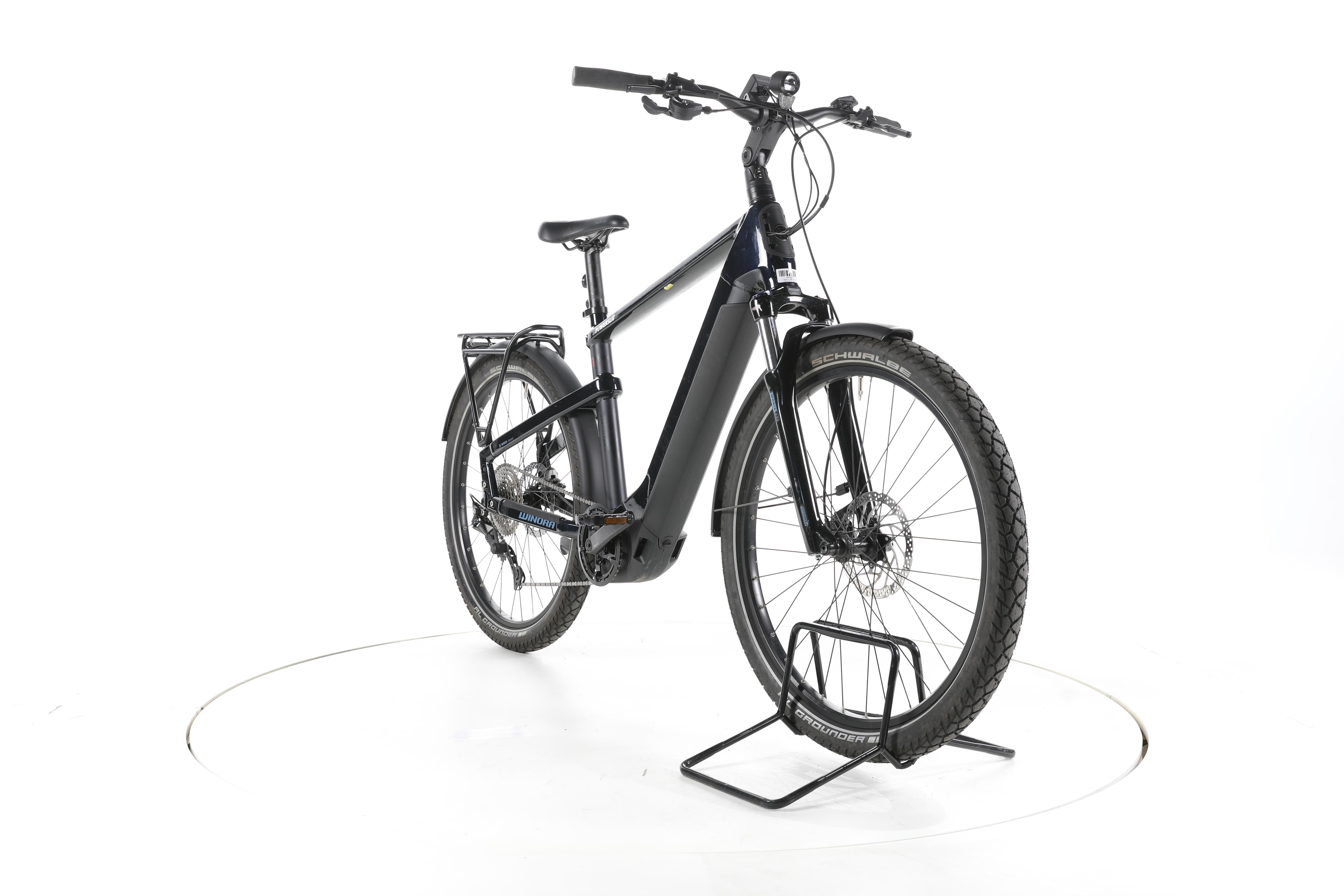 Winora Yakun 10 Trekking E-Bike 2024 - Image 3