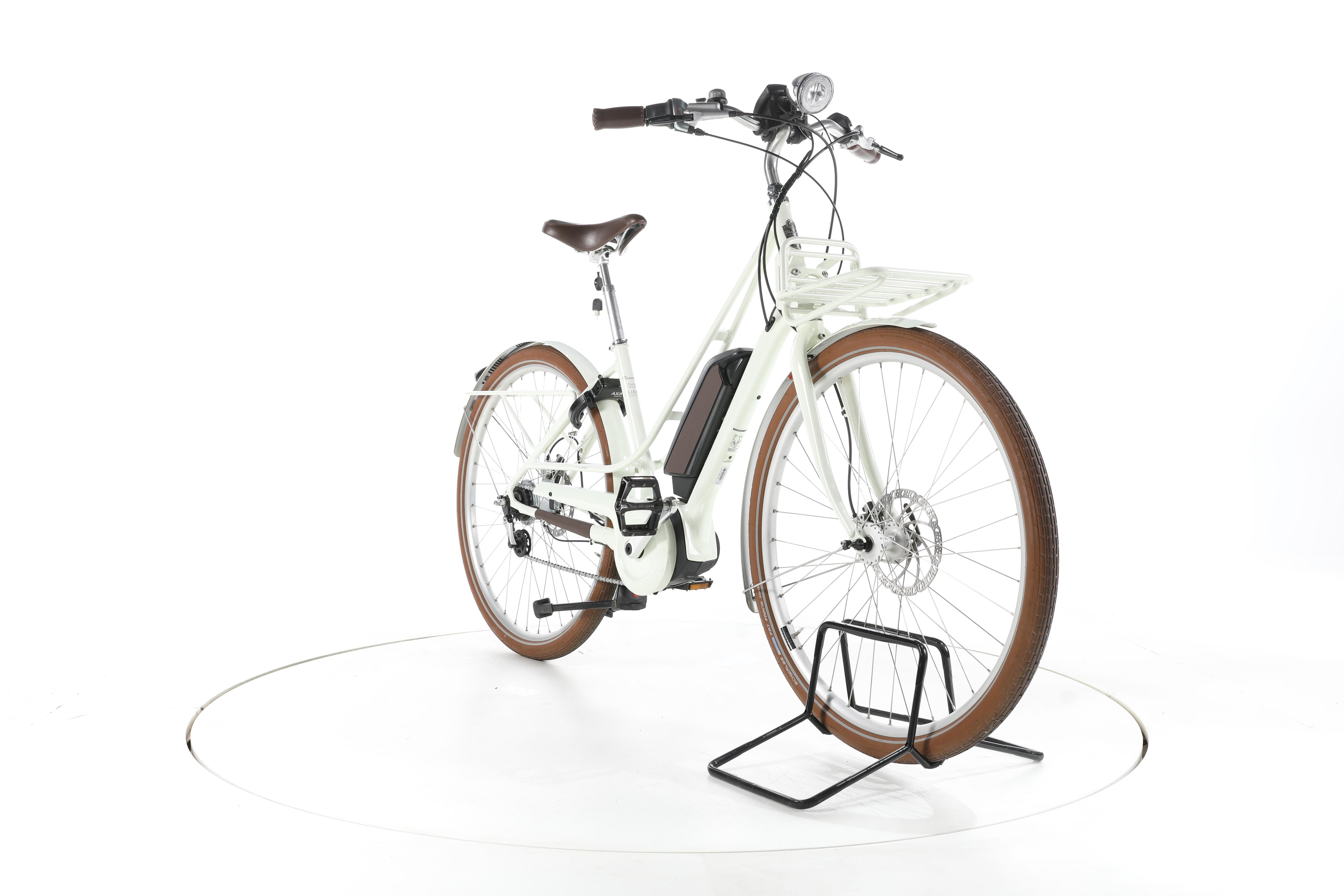 Diamant Juna Deluxe+ City E-Bike Tiefeinsteiger - Image 3
