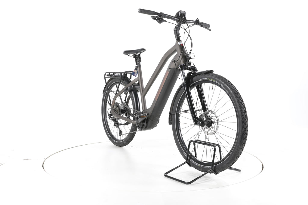 Ghost E-Square Trekking Advanced Y AL W Trekking E-Bike - Image 3
