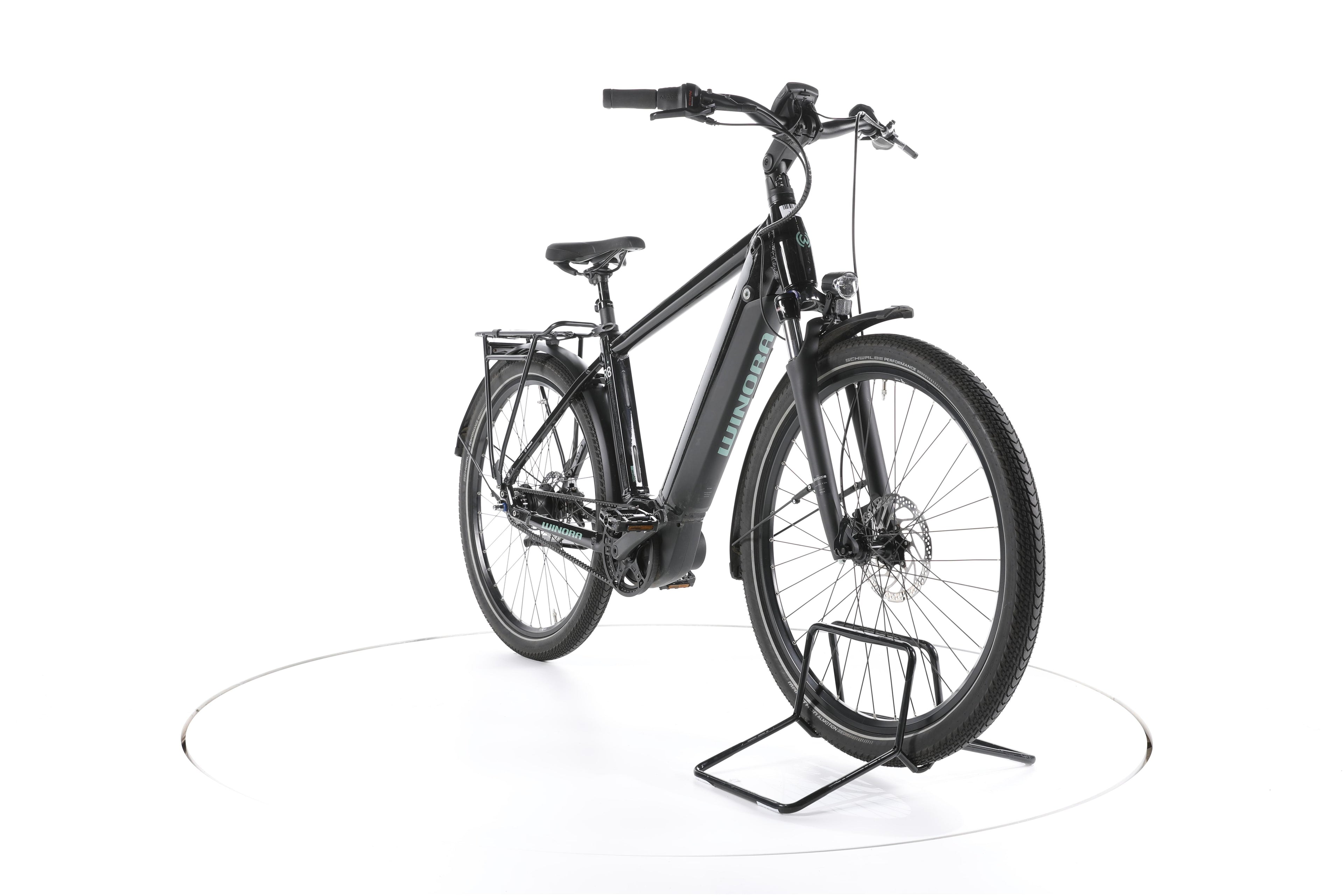Winora Sinus R8 City E-Bike - Image 3