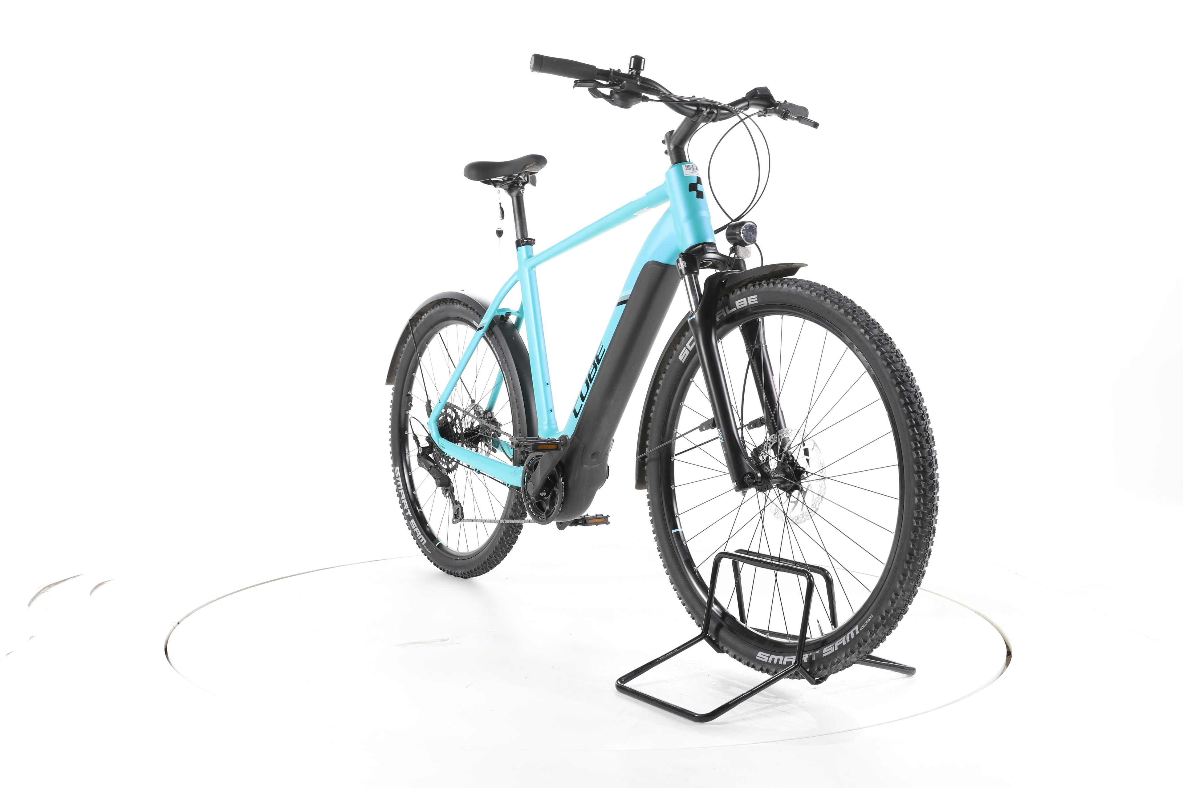 Cube Nuride Hyb. Perf. Allroad E-Bike 2025 - Image 3