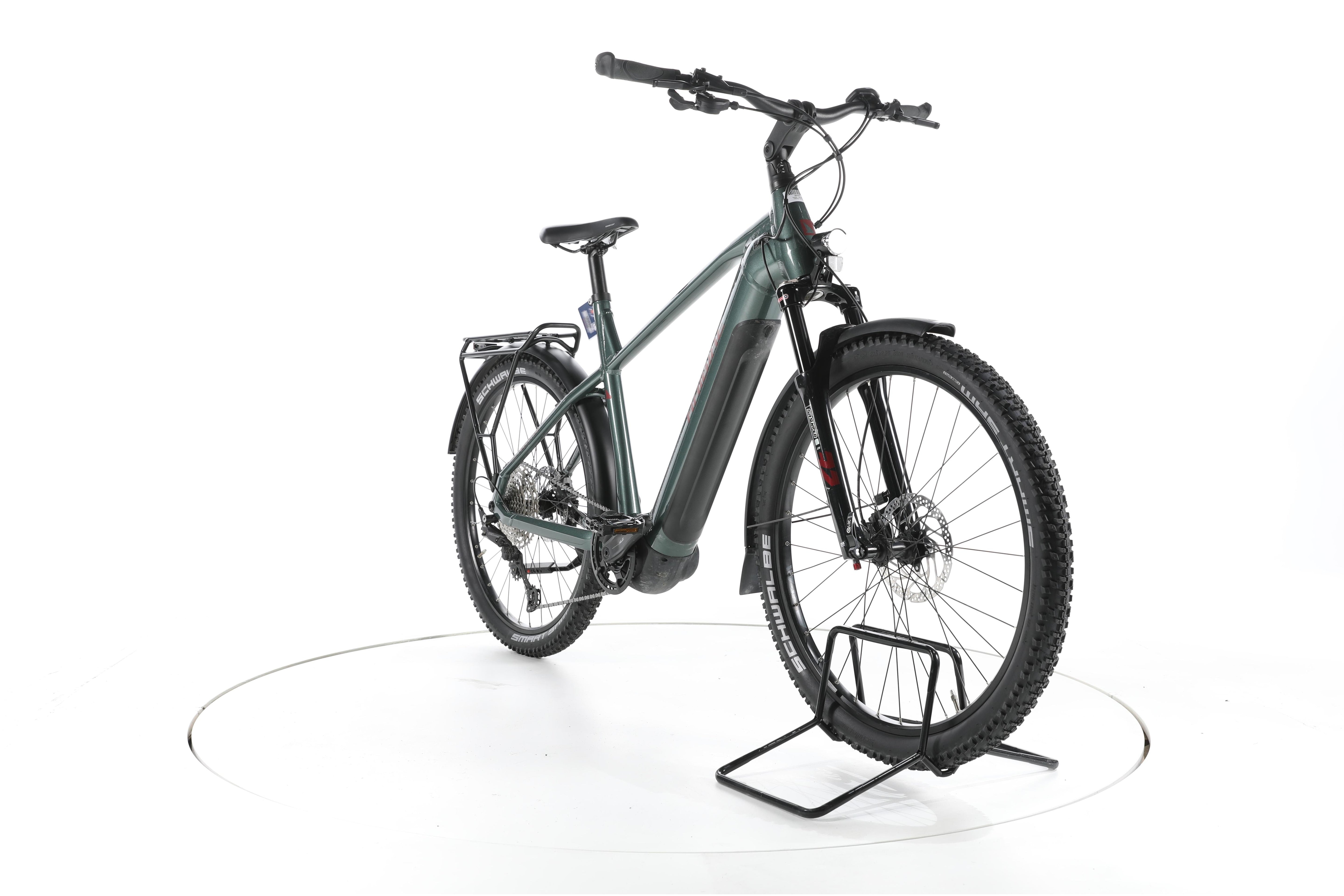 Haibike Trekking 5 Trekking E-Bike 2023 - Image 3