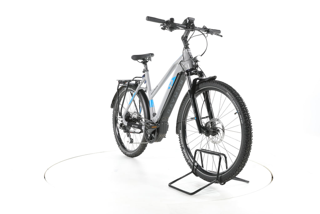 R Raymon CrossRay E 6.0 Trekking E-Bike - Image 3