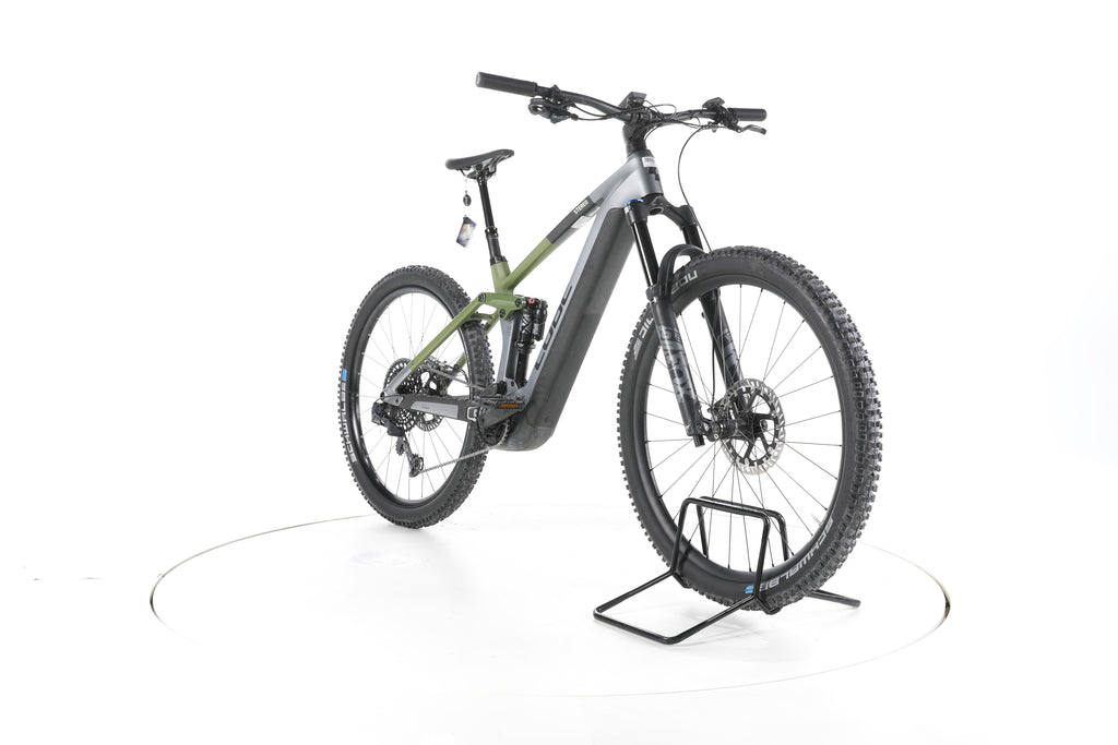 Cube Stereo Hybrid 140 HPC TM Fully E-Bike Carbon - Image 3