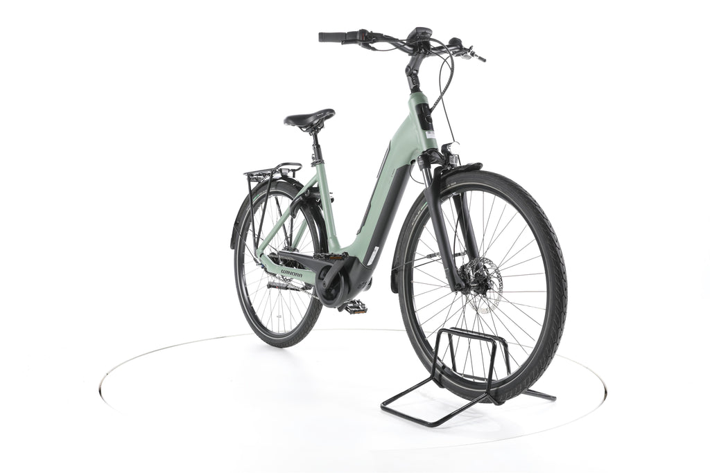 Winora Tria N8 City E-Bike Tiefeinsteiger - Image 3