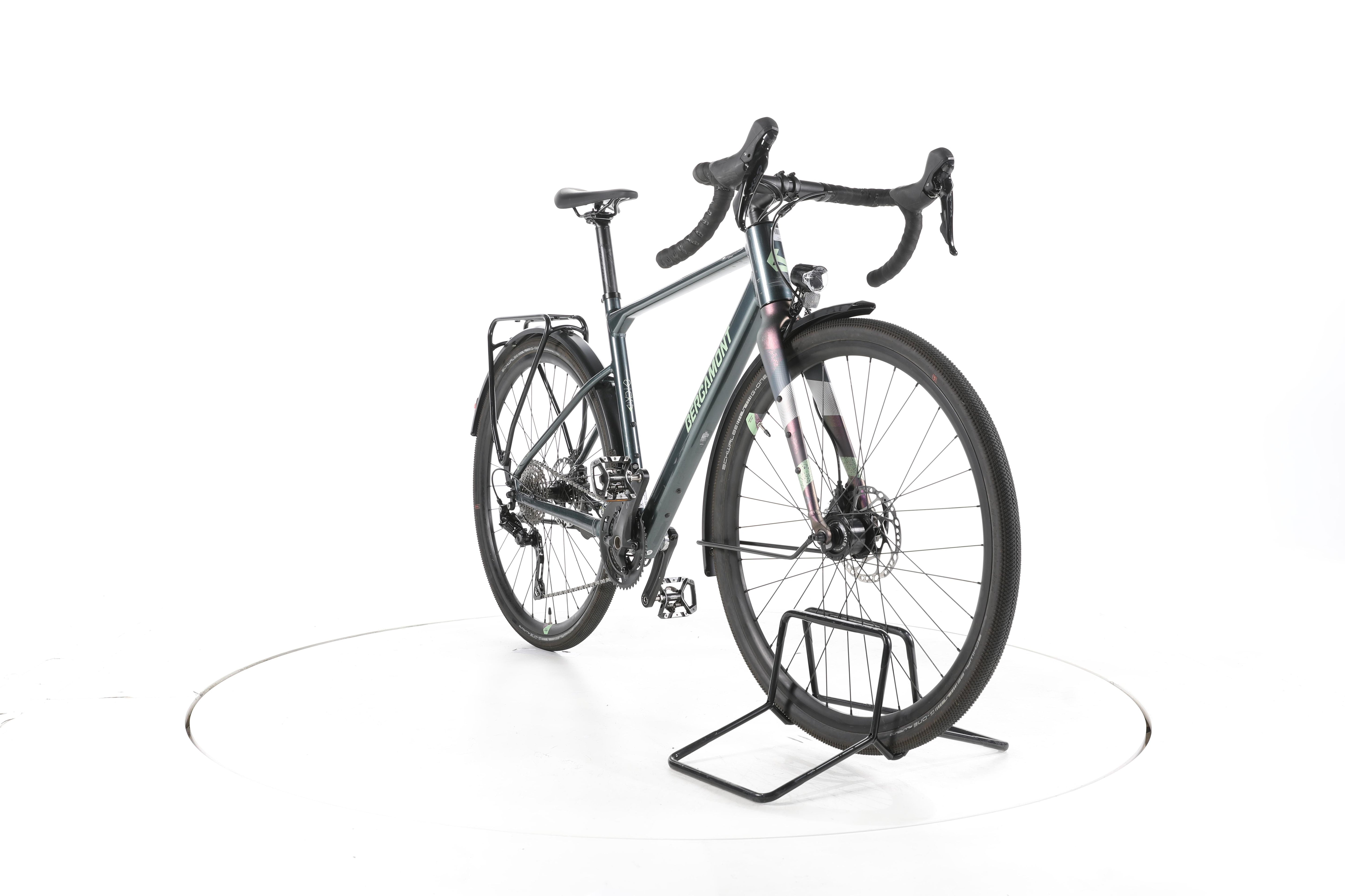 Bergamont Grandurance RD 5 FMN Gravelbike - Image 3