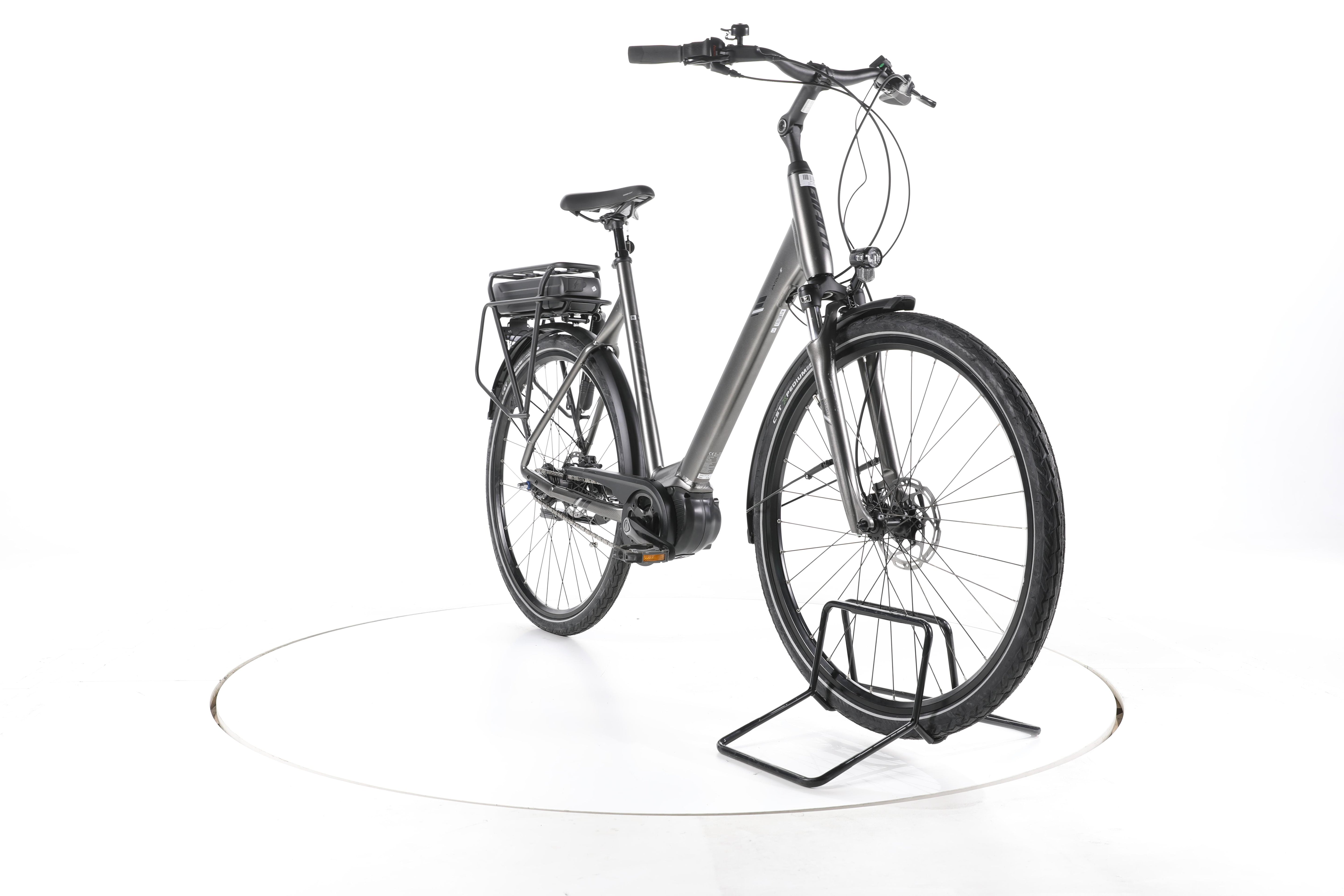 Giant Entour E + City E-Bike Tiefeinsteiger - Image 3