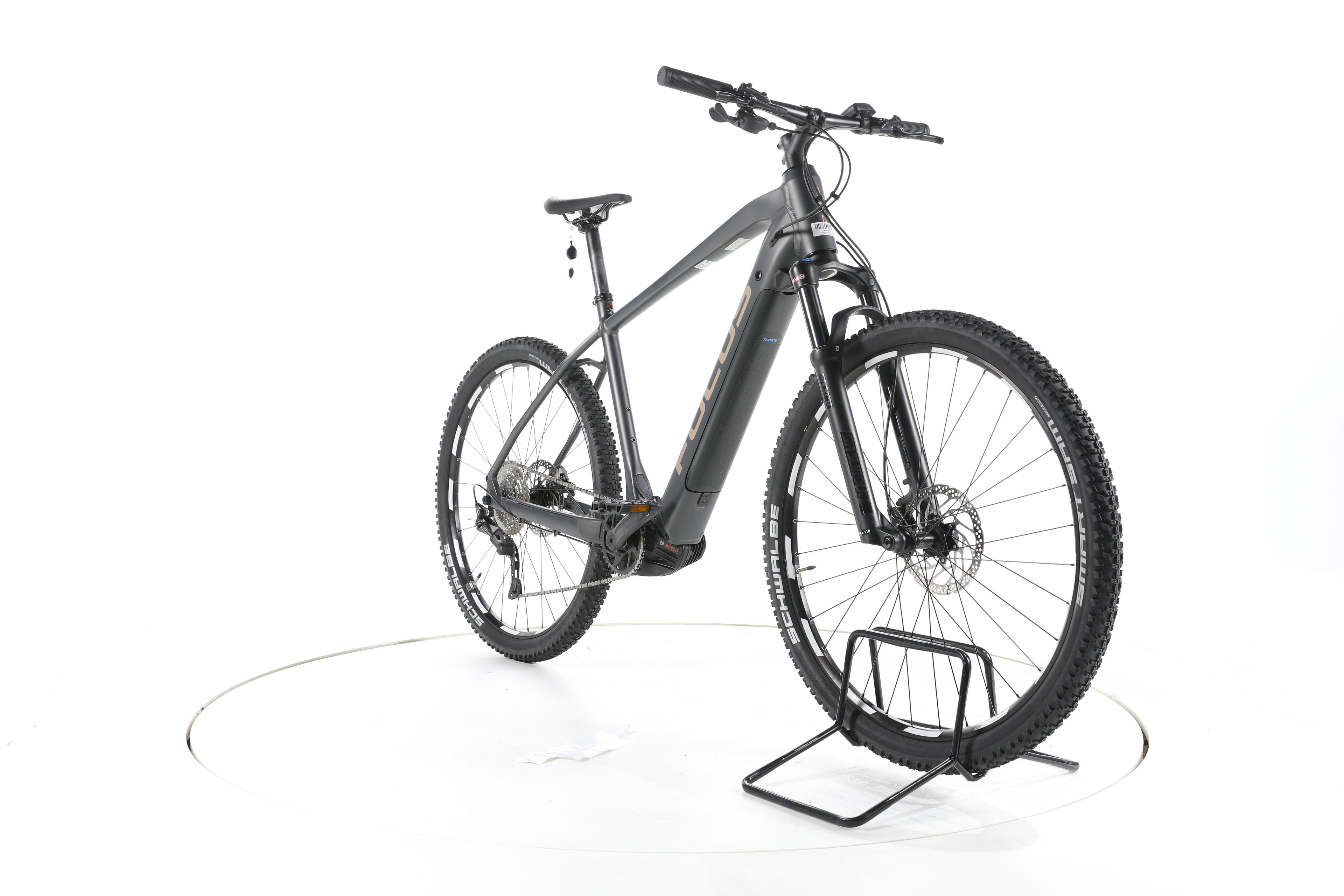 Focus Jarifa² 6.7 Nine E-Bike - Image 3