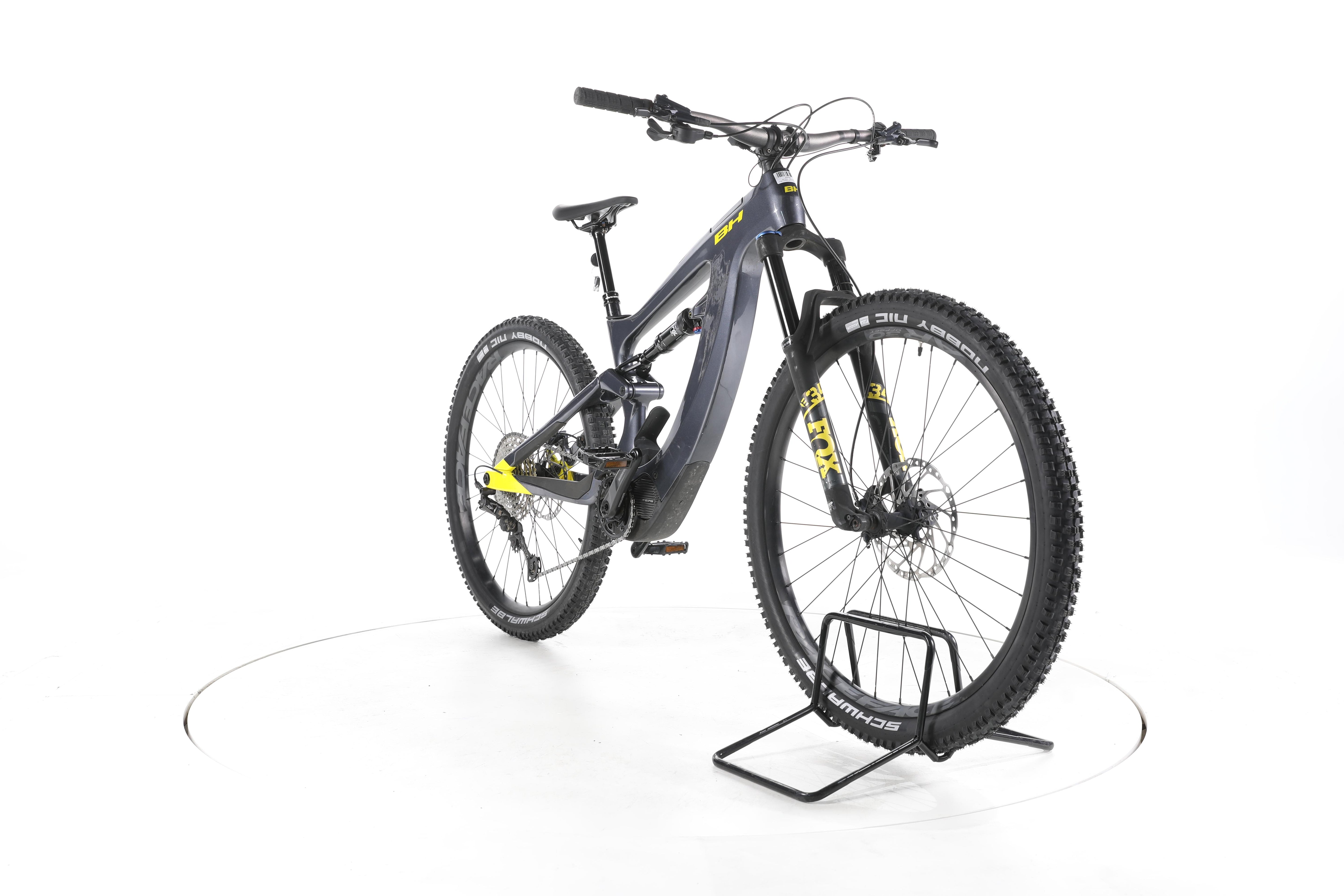 BH Bikes XTEP Carbon Lynx 5.5 Pro E-Bike Fully Carbon - Image 3