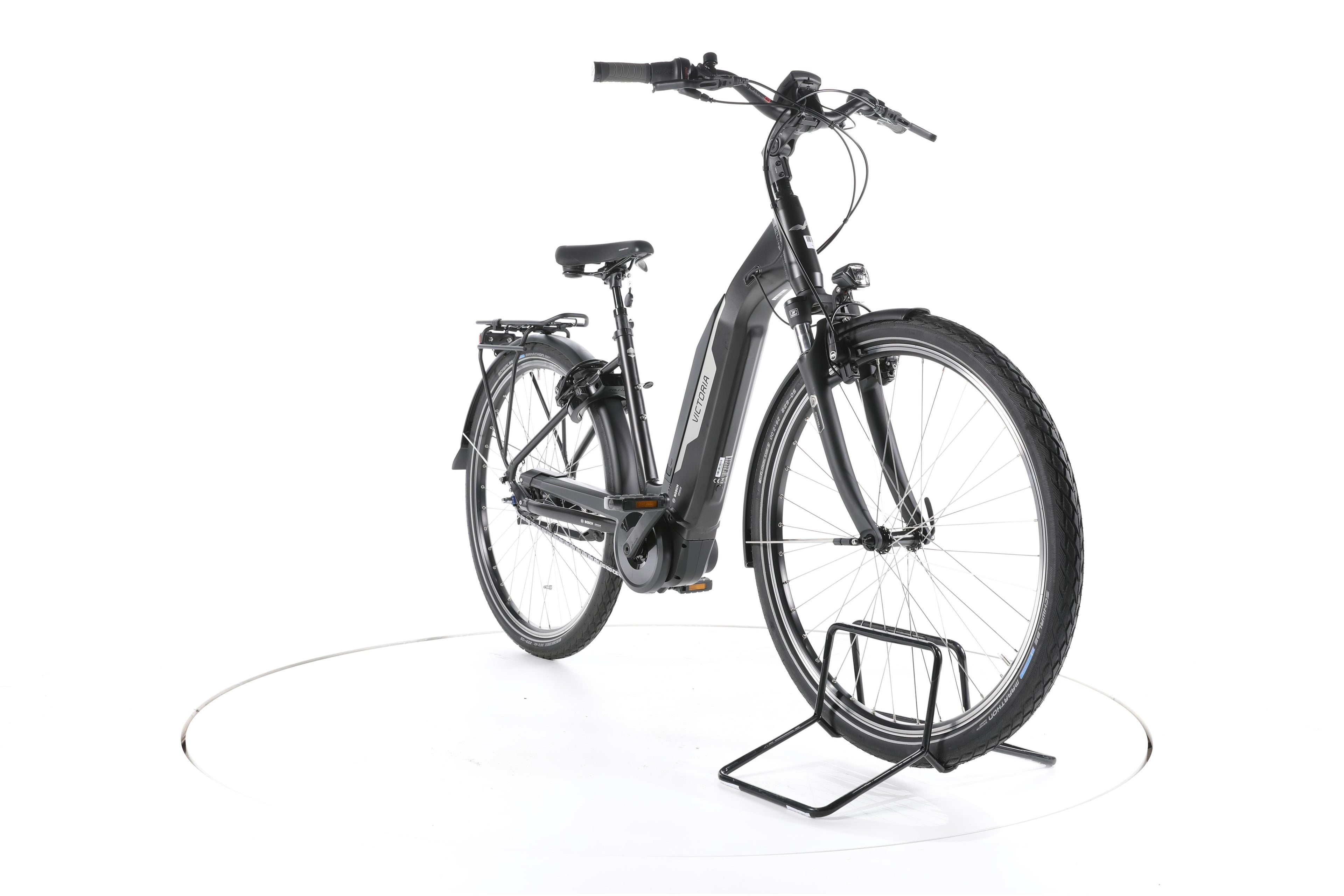 Victoria Tresalo 5 City E-Bike Tiefeinsteiger 2023 - Image 3