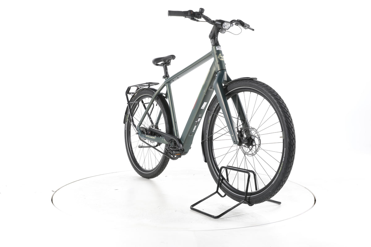 Bergamont E-Vitess Expert City E-Bike - Image 3