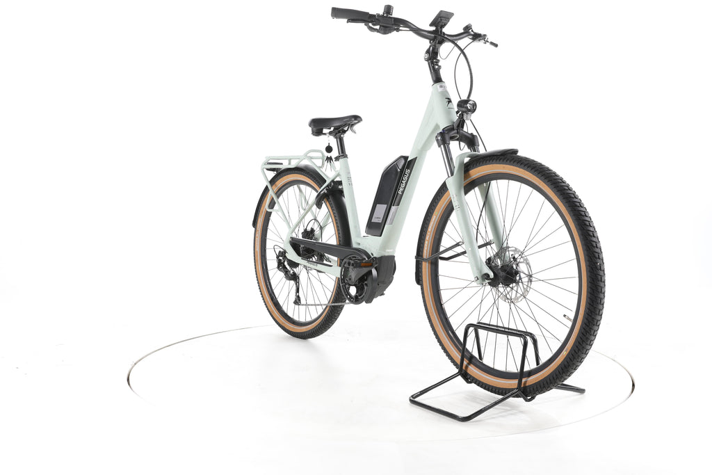 Pegasus Solero E9 Sport CX Trekking E-Bike Tiefeinsteiger 2024 - Image 3