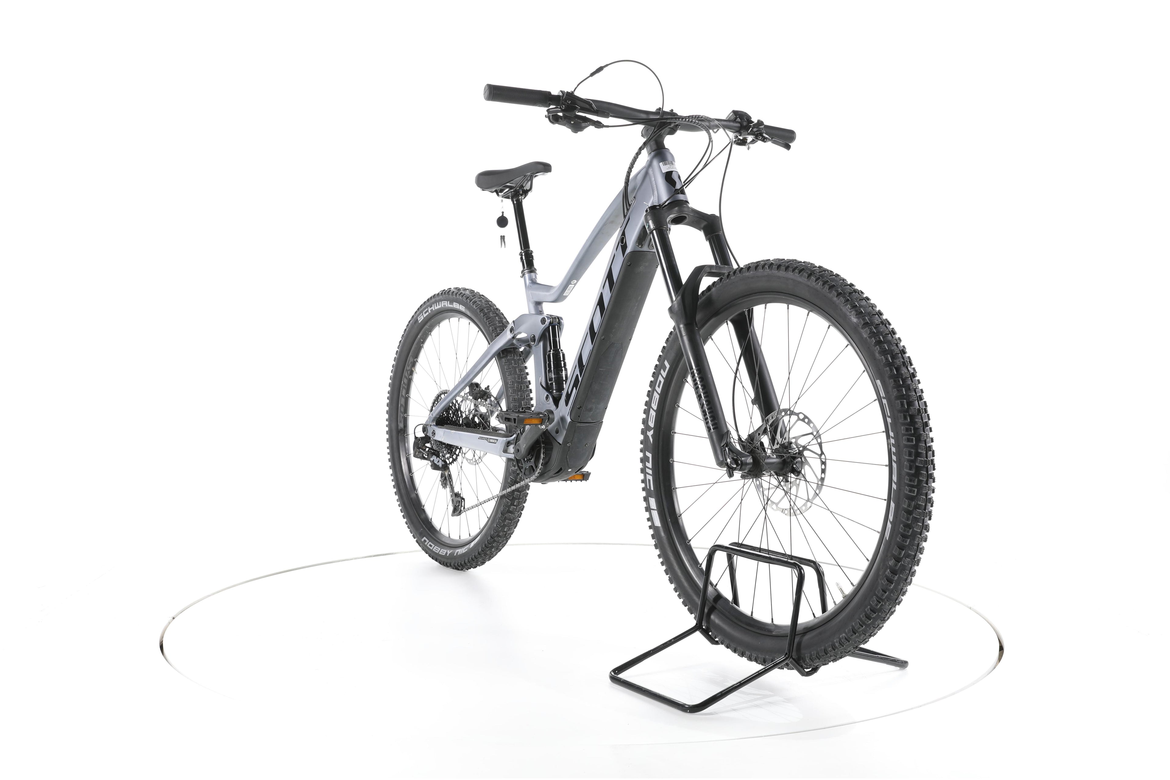 Scott Genius eRide 930 Fully E-Bike - Image 3