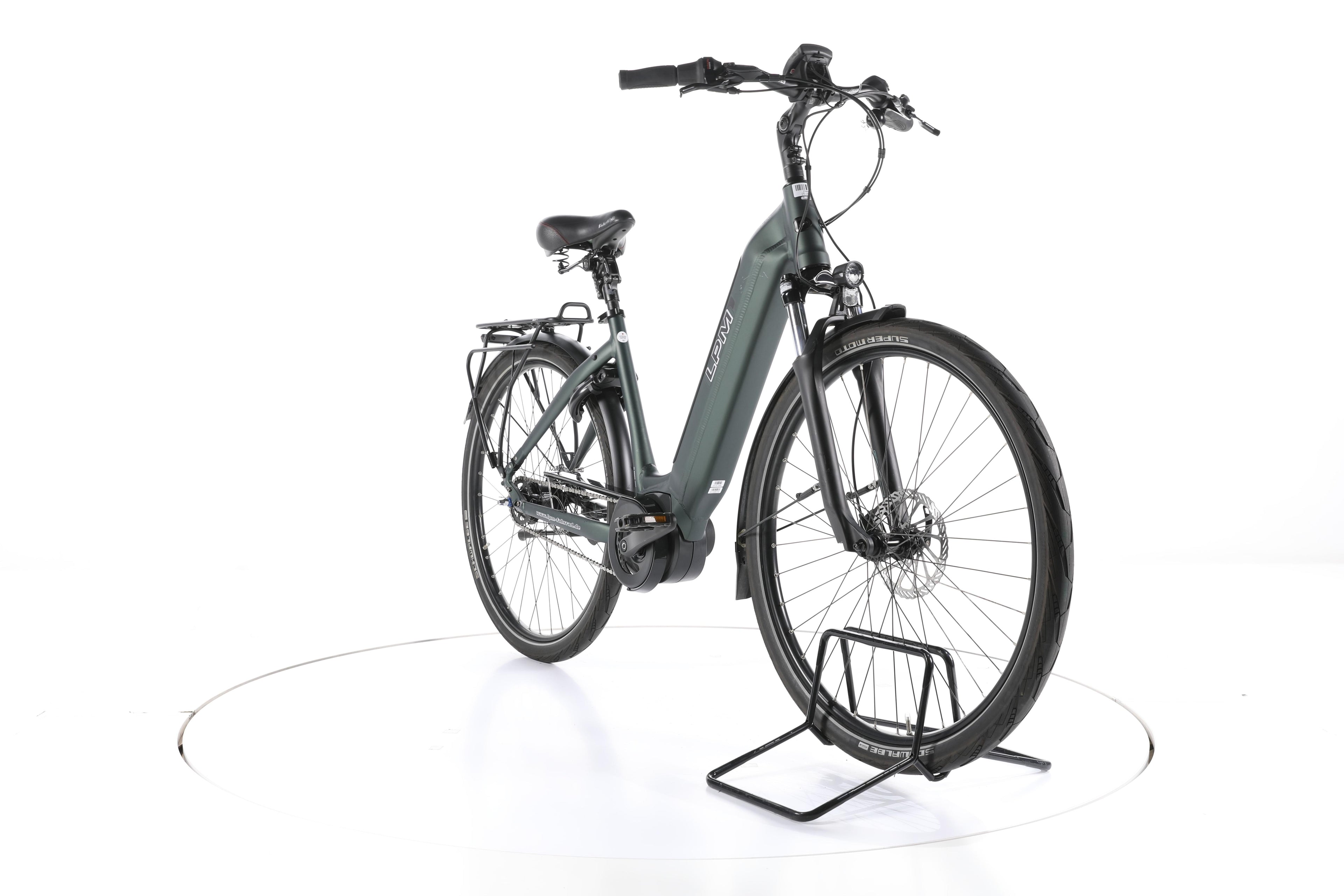 LPM E1 FL City E-Bike Tiefeinsteiger - Image 3