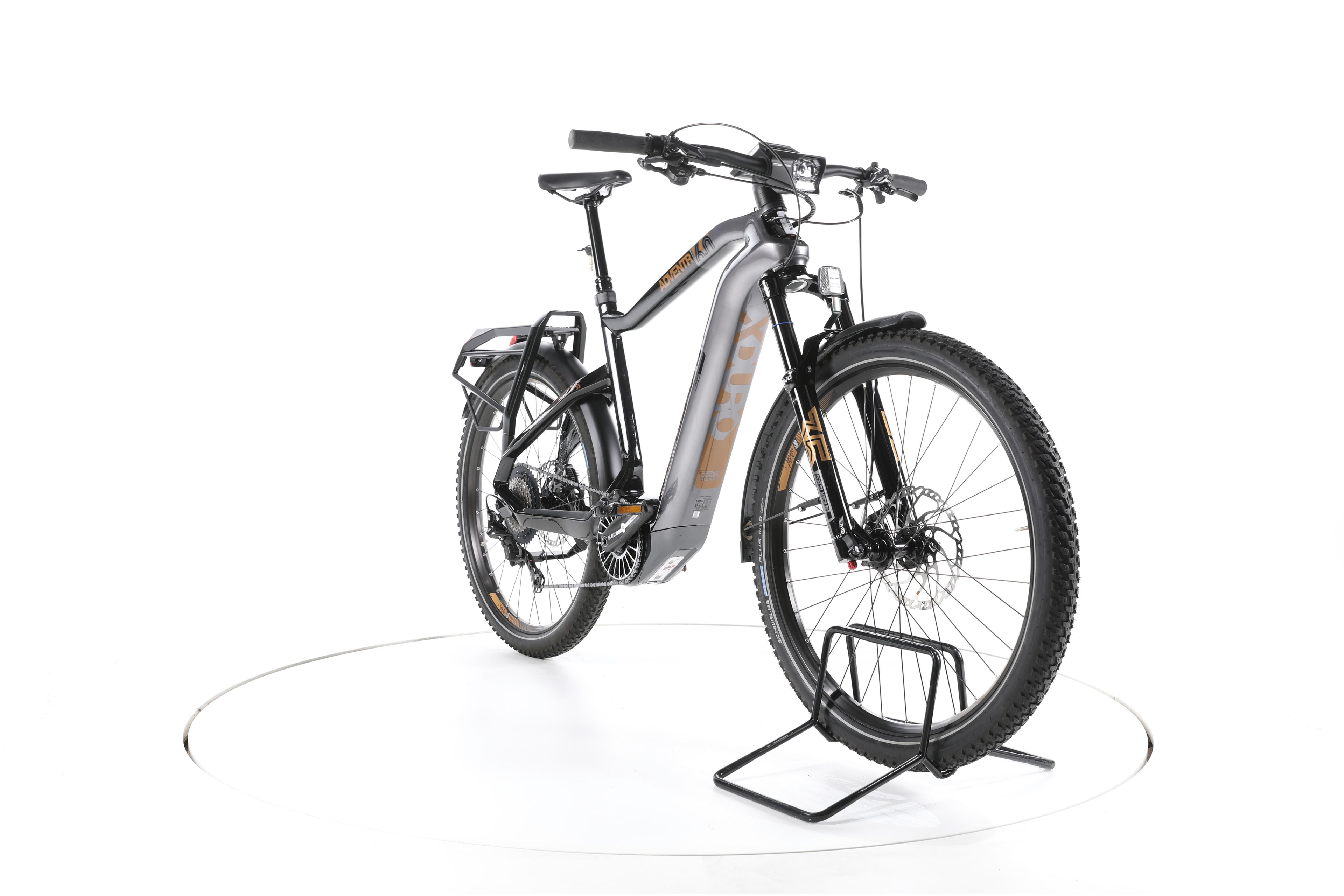 Haibike Xduro Adventr 6.0 Trekking E-Bike Carbon - Image 3