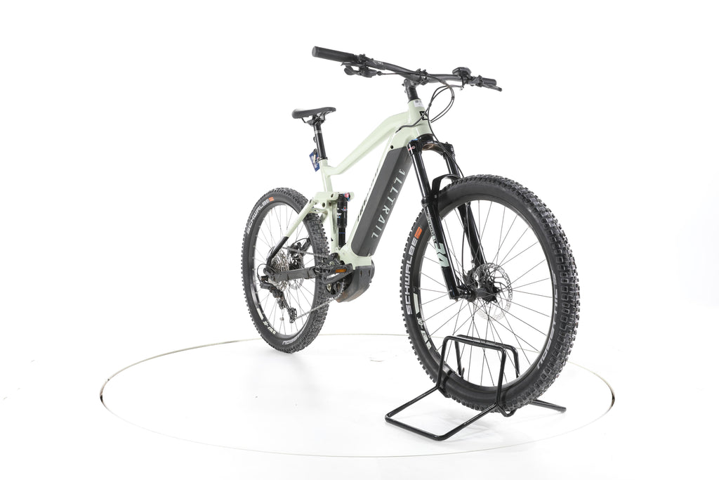 Haibike AllTrail 4 Fully E-Bike - Image 3