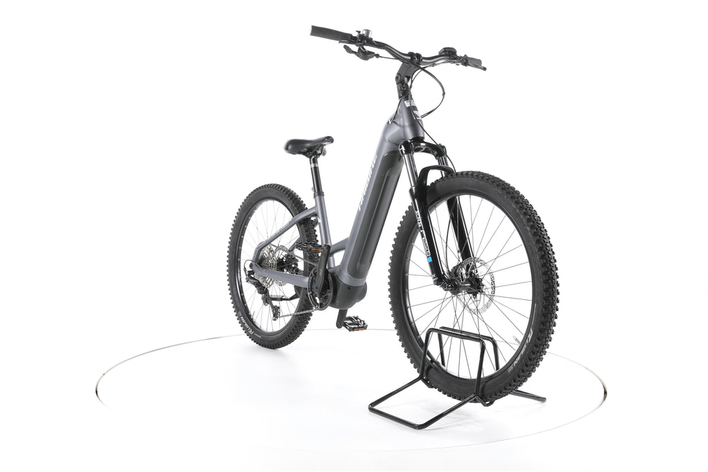 Haibike Trekking 4 Cross Trekking E-Bike Tiefeinsteiger 2023 - Image 3