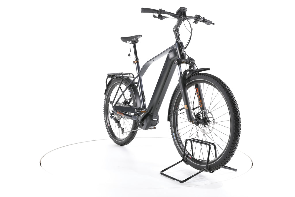 Kettler Quadriga T&C Co6 Trekking E-Bike - Image 3