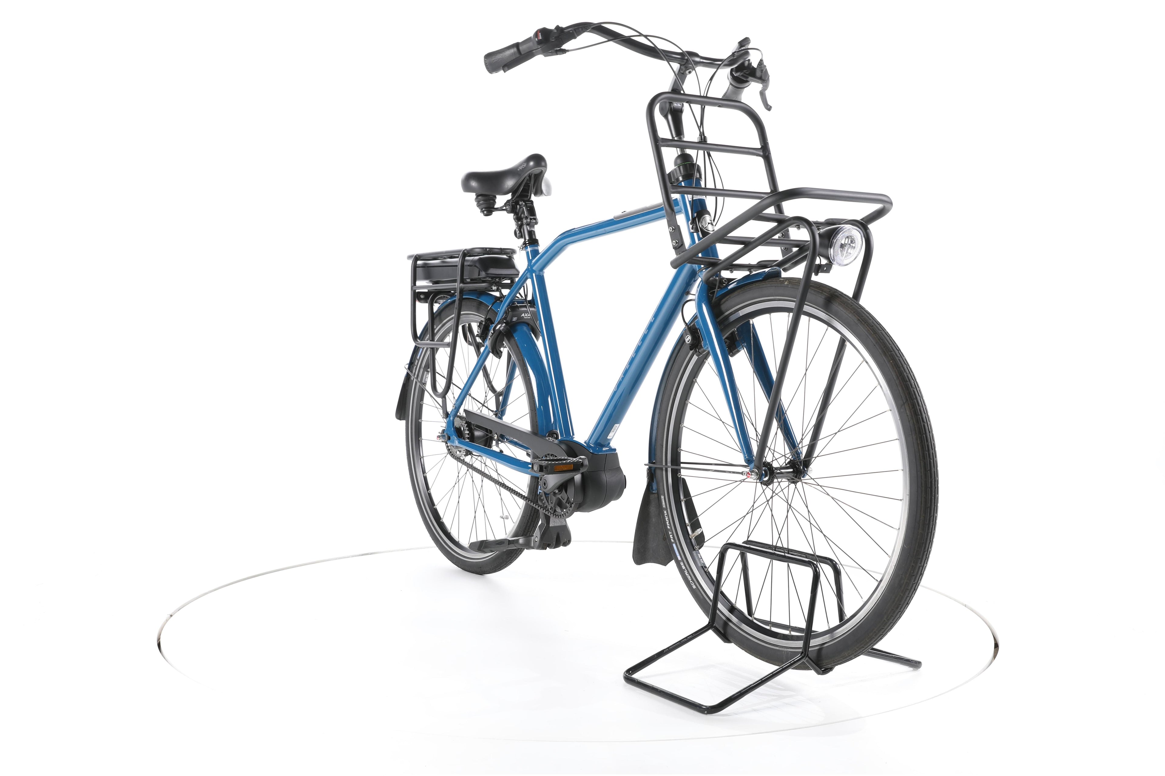 Gazelle HeavyDutyNL C5 HMB City E-Bike 2024 - Image 3