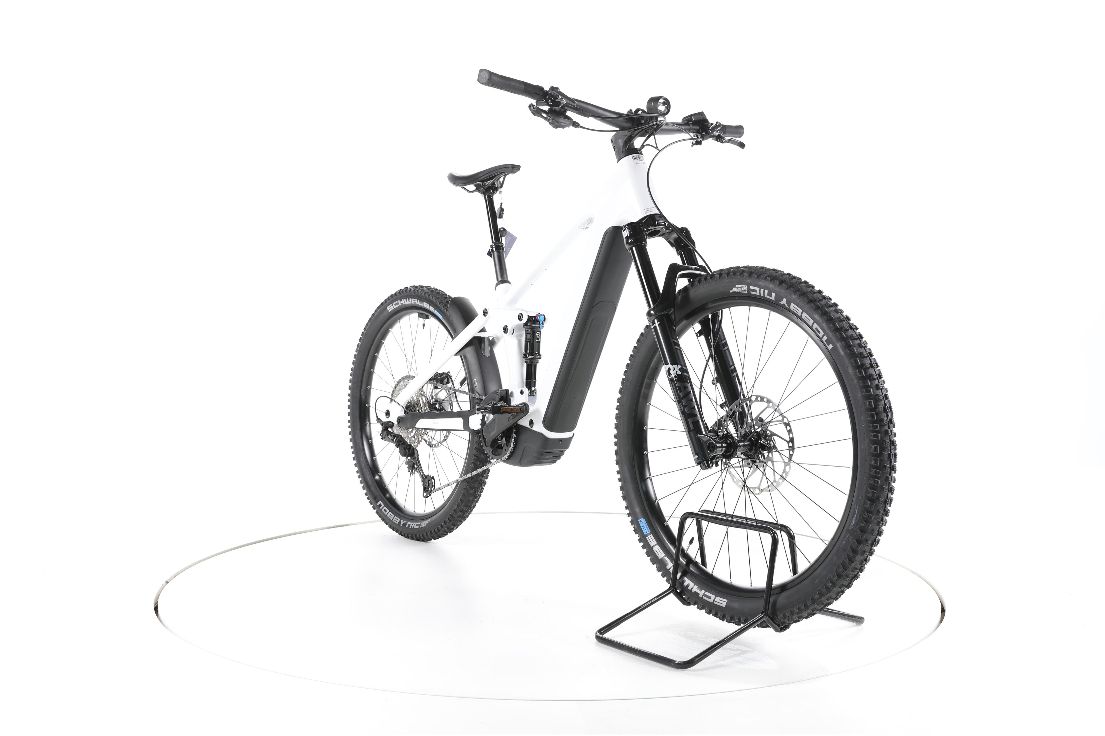 Cube Stereo Hybrid ONE44 EXC Fully E-Bike 2025 - Image 3