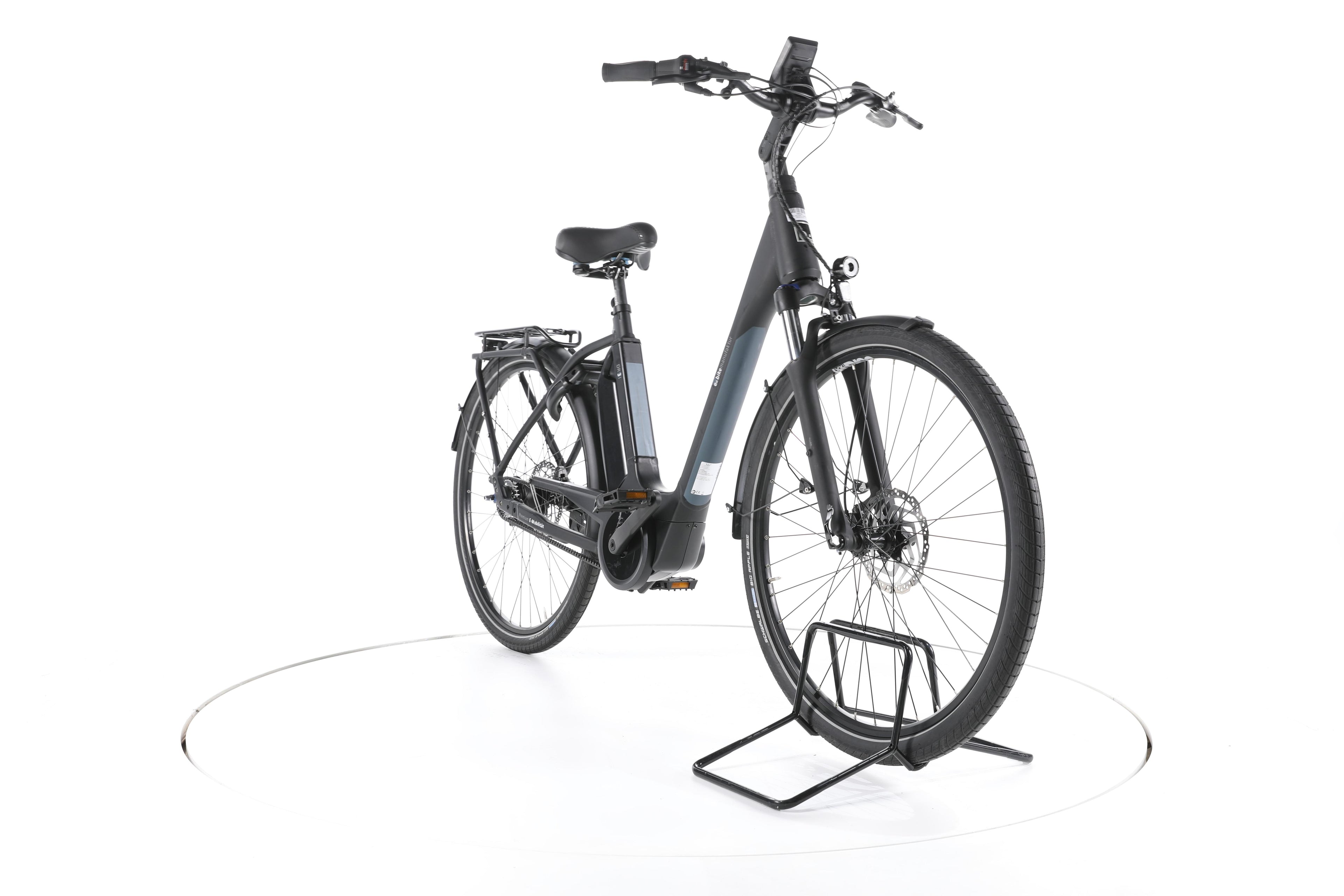 E-Bike Manufaktur DR3I City E-Bike Tiefeinsteiger - Image 3