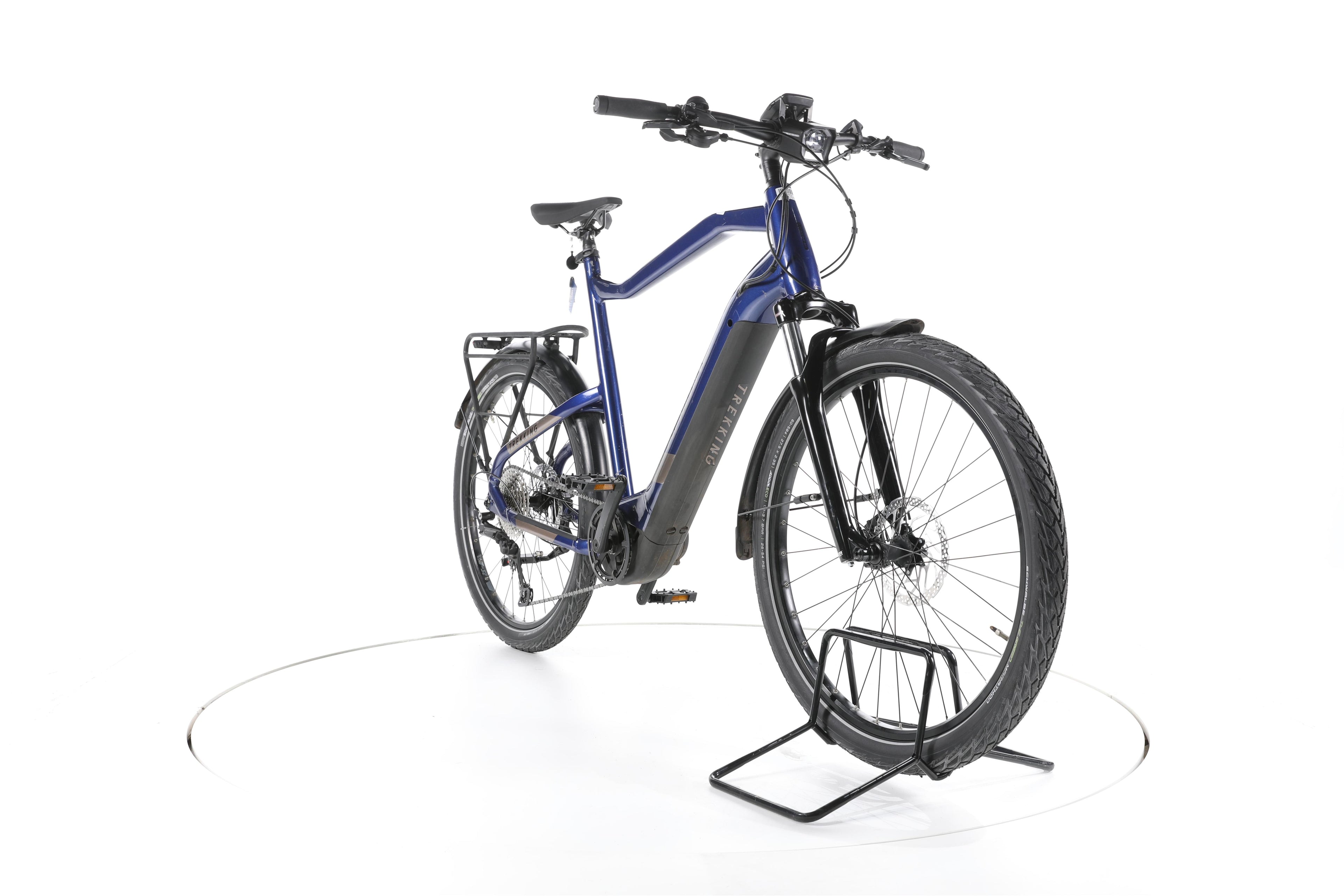 Haibike Trekking 7 Trekking E-Bike - Image 3