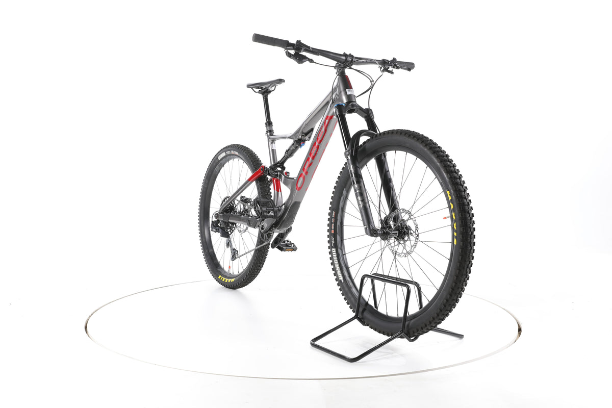 Orbea Occam H20 LT Fahrrad Fully - Image 3
