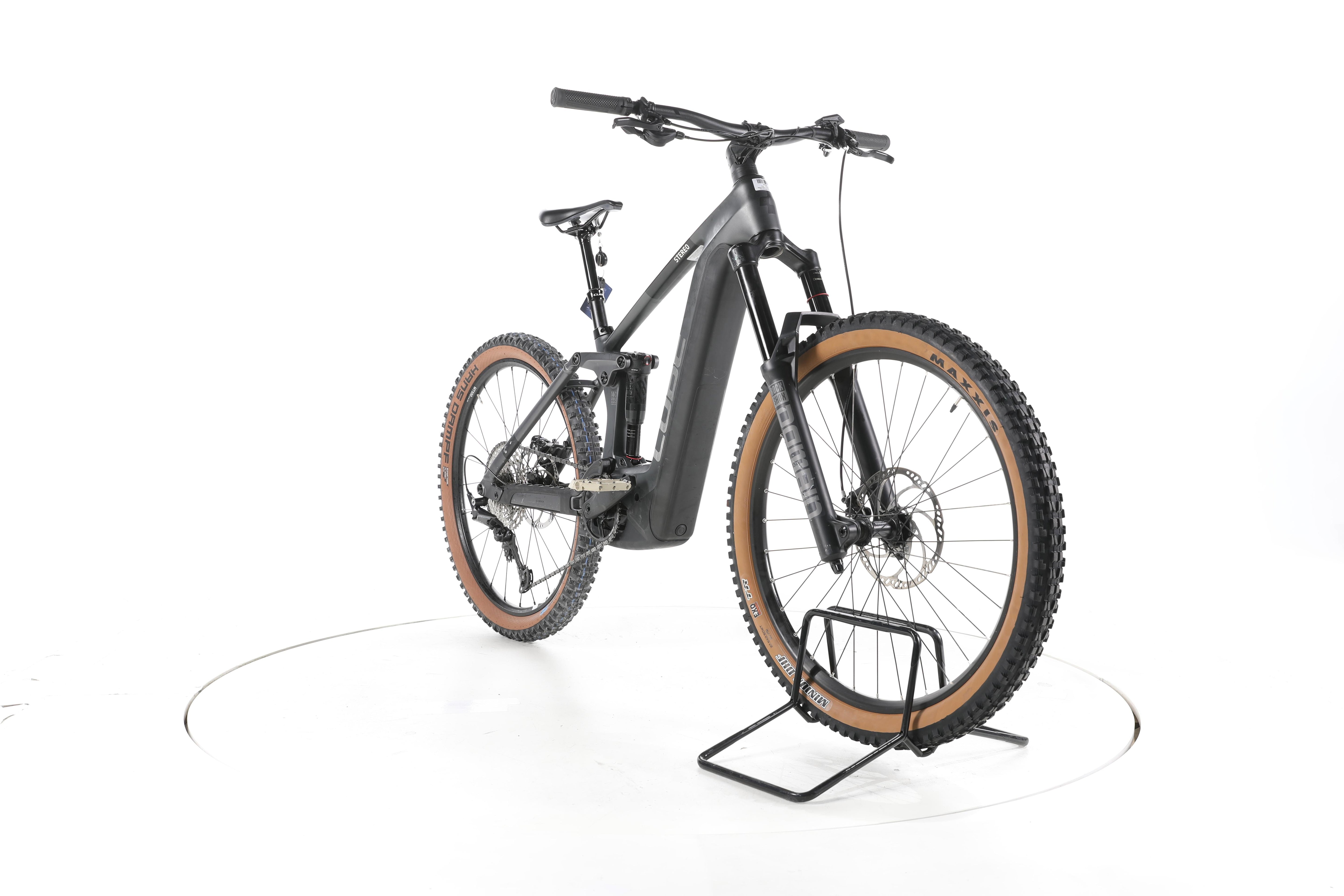 Cube Stereo Hybrid 160 HPC Race Fully E-Bike - Image 3