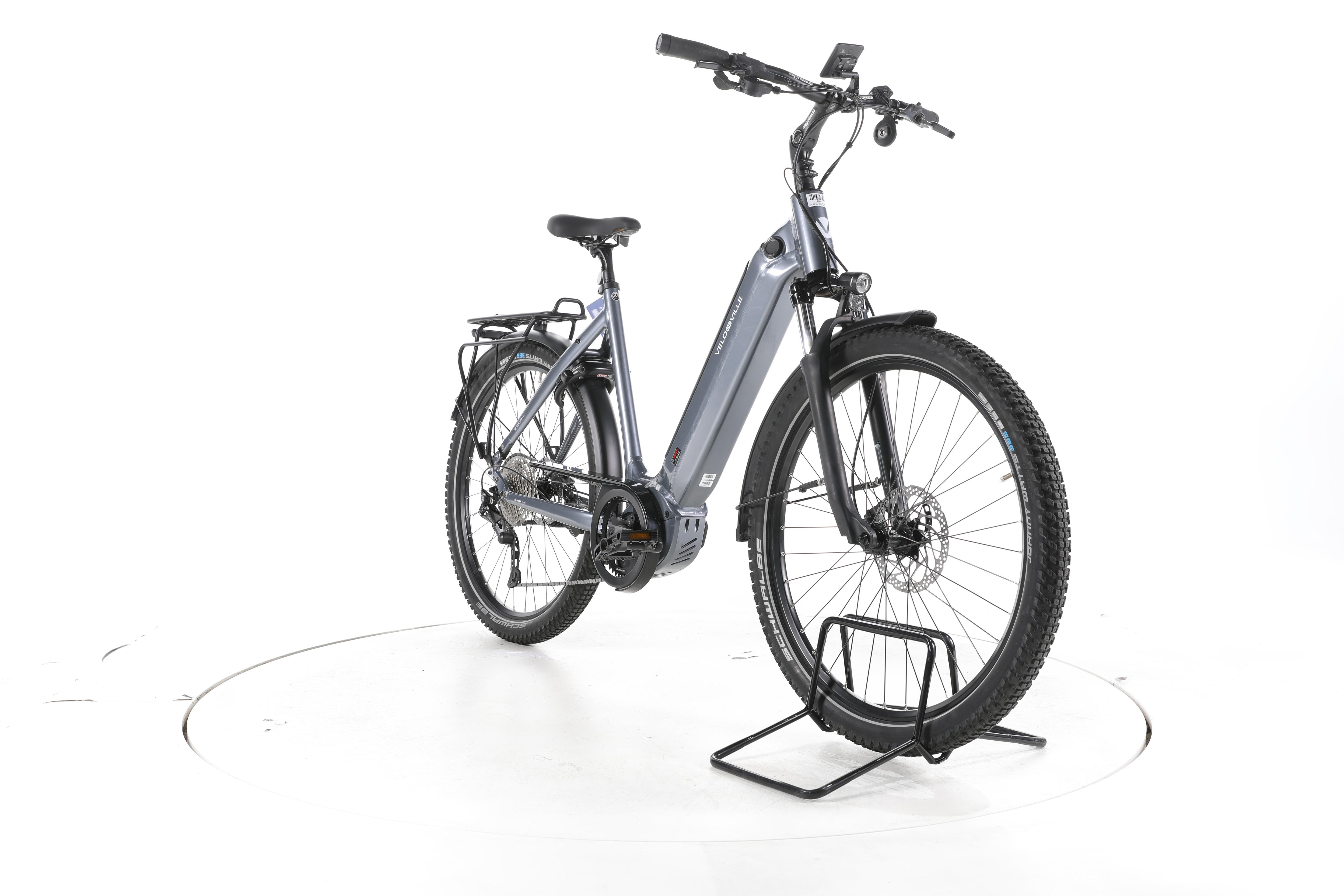 Velo de Ville SEB 990 SUV Smart Smooth Trekking E-Bike Tiefeinsteiger - Image 3