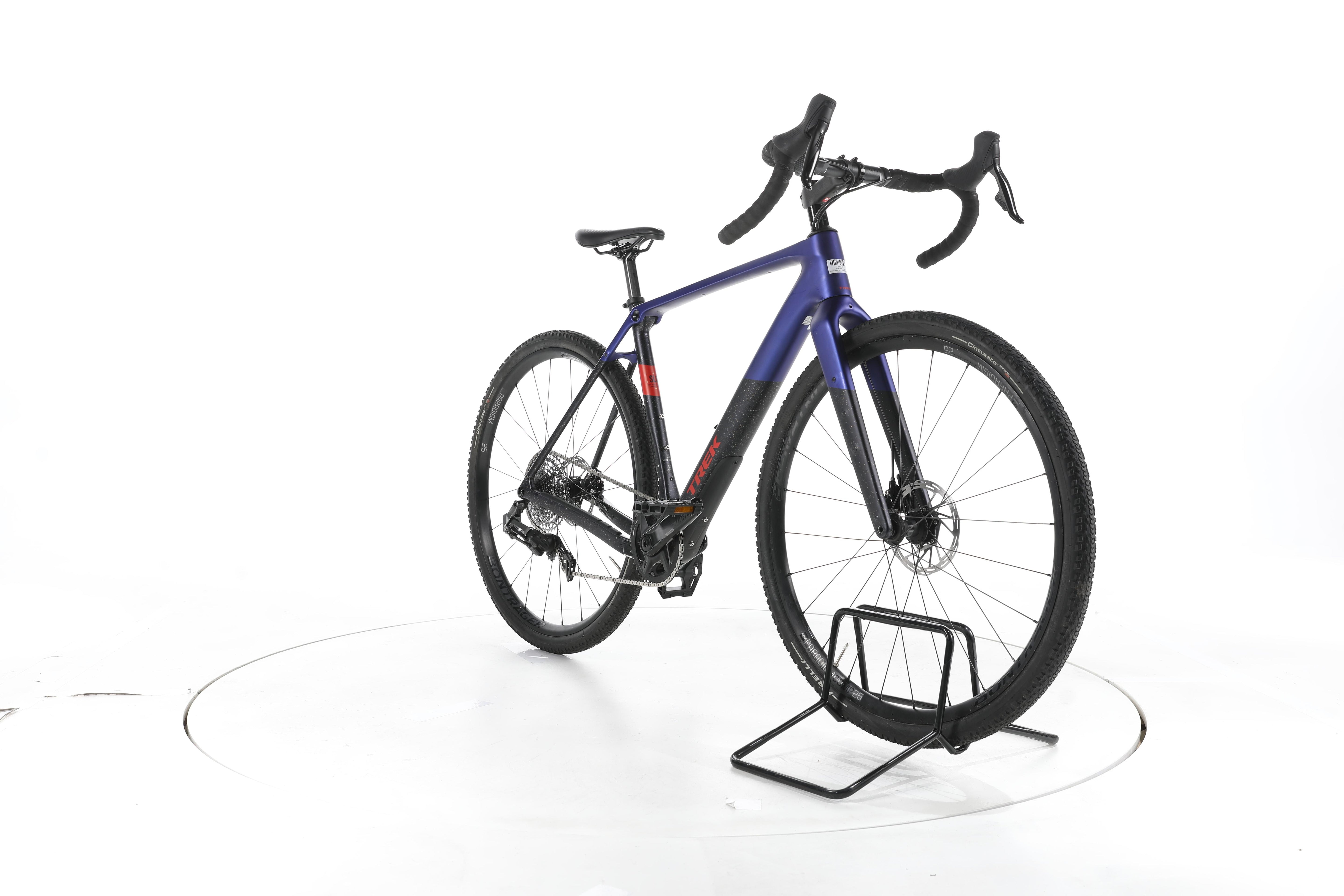 Trek Checkpoint SL 6 AXS Gen 3 Fahrrad Rennrad & Gravel - Image 3