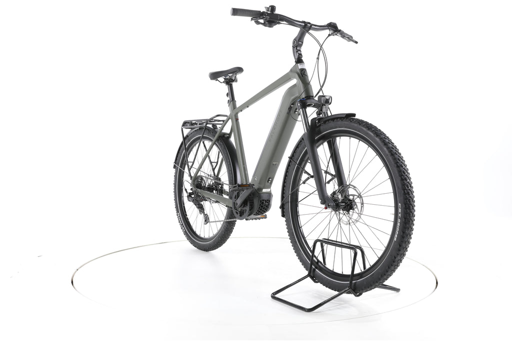 Kalkhoff Entice 5.B Season Trekking E-Bike 2024 - Image 3