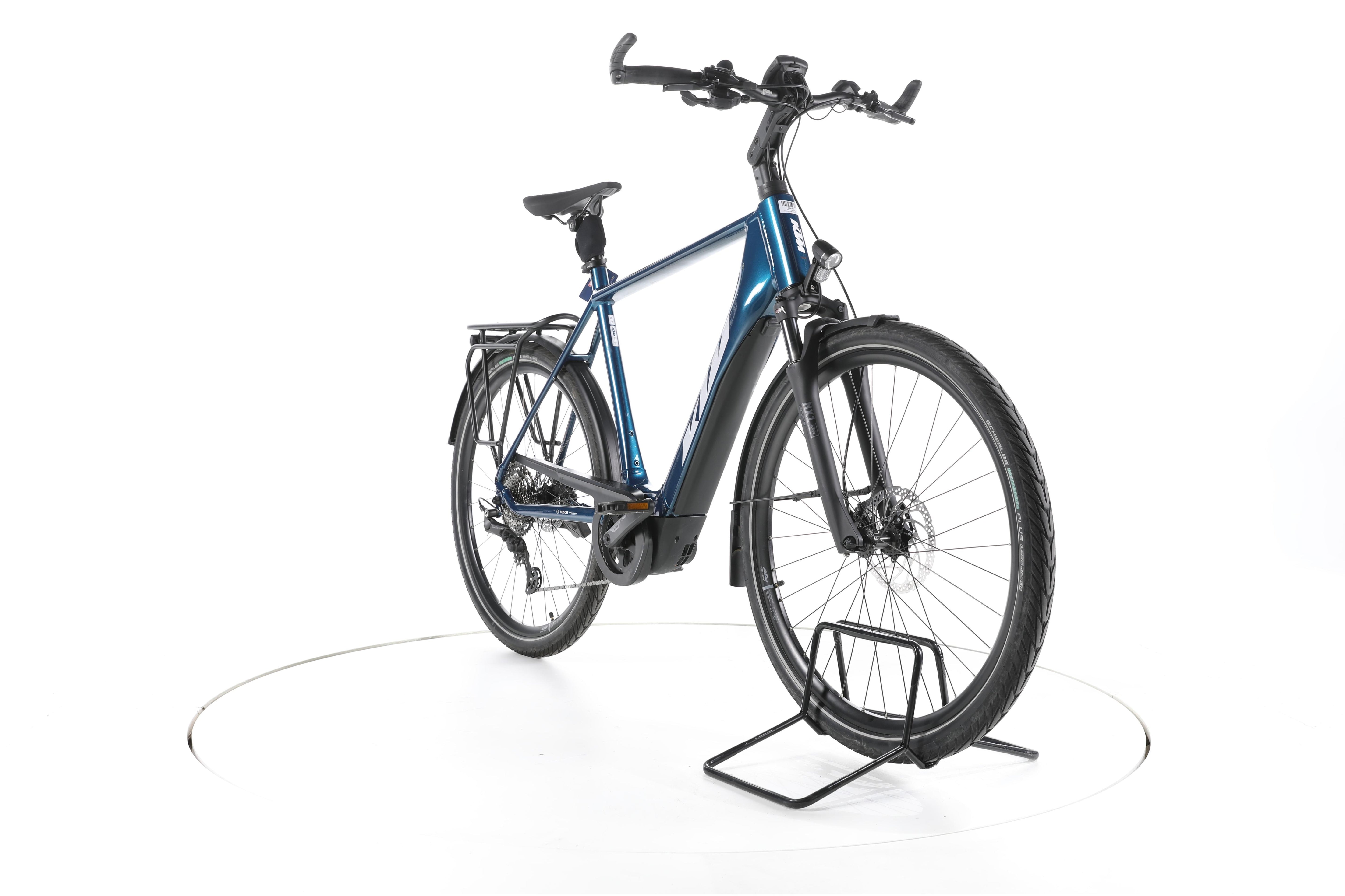 KTM Macina TOUR P610 City E-Bike - Image 3