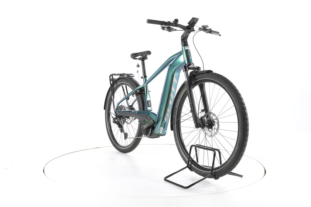 Scott Sub Sport eRIDE 10 Trekking E-Bike 2024 - Image 3