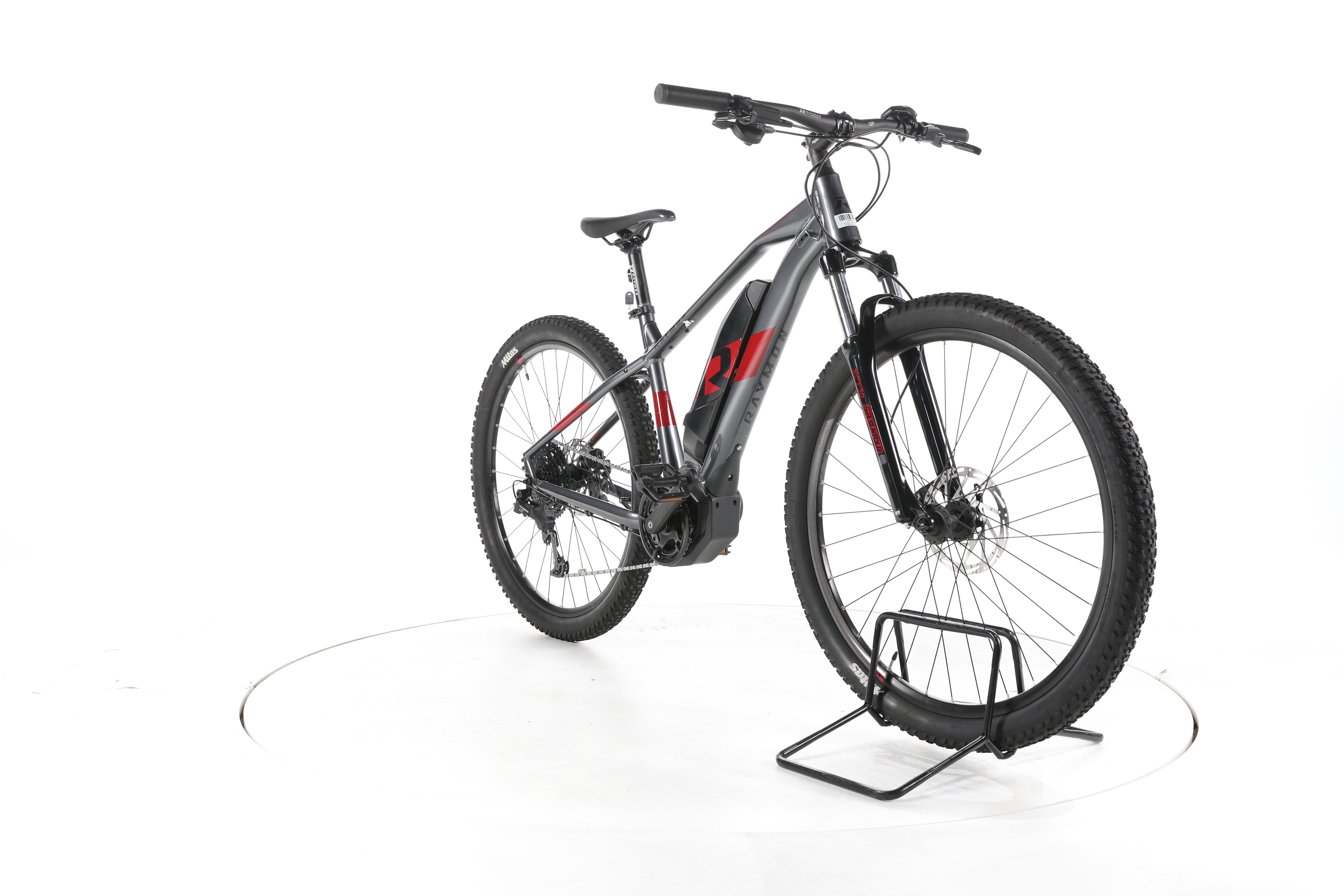 R Raymon HardRay E 3.0 E-Bike - Image 3