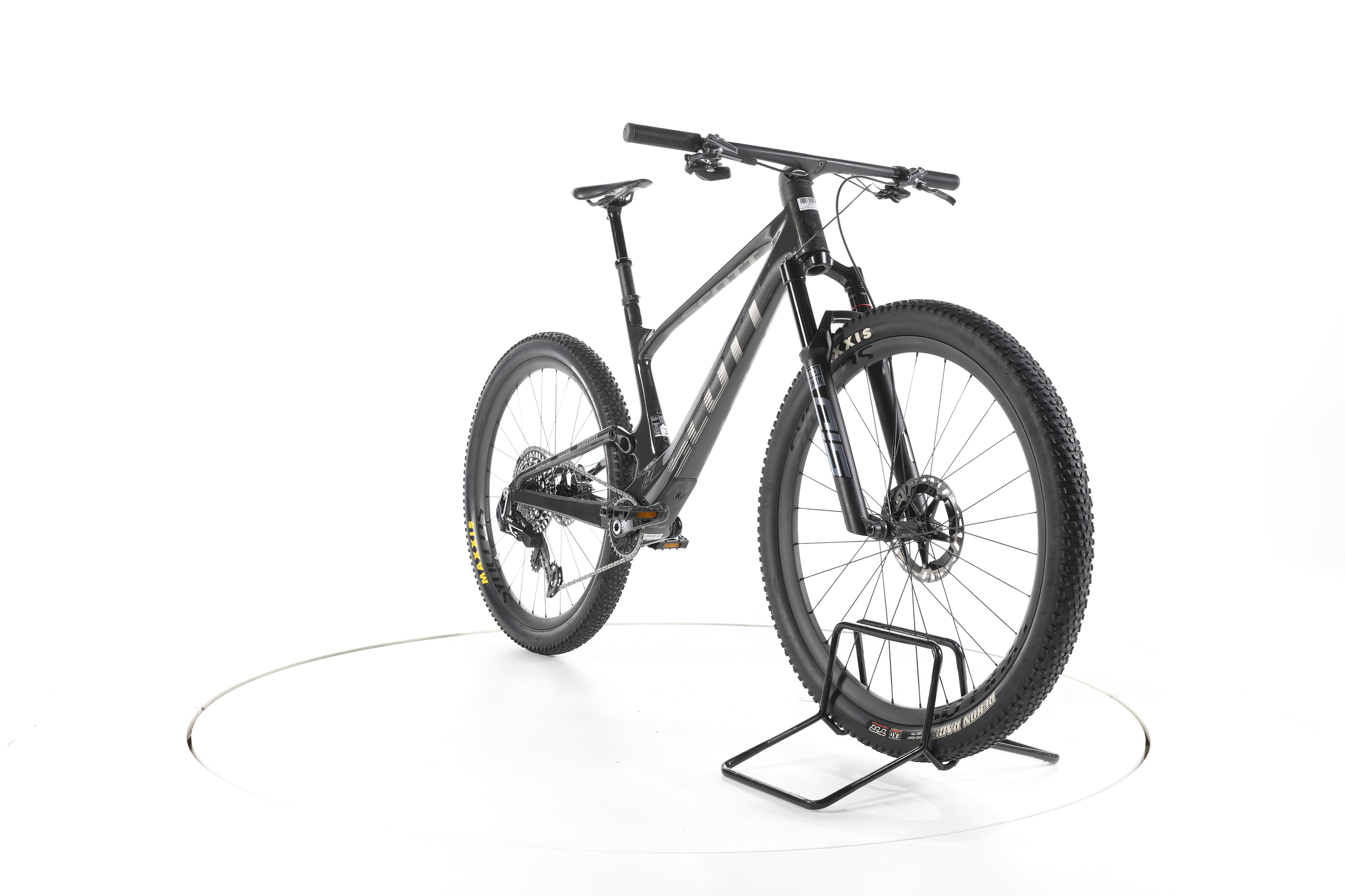 Scott Spark RC World Cup EVO TR Fahrrad Fully - Image 3