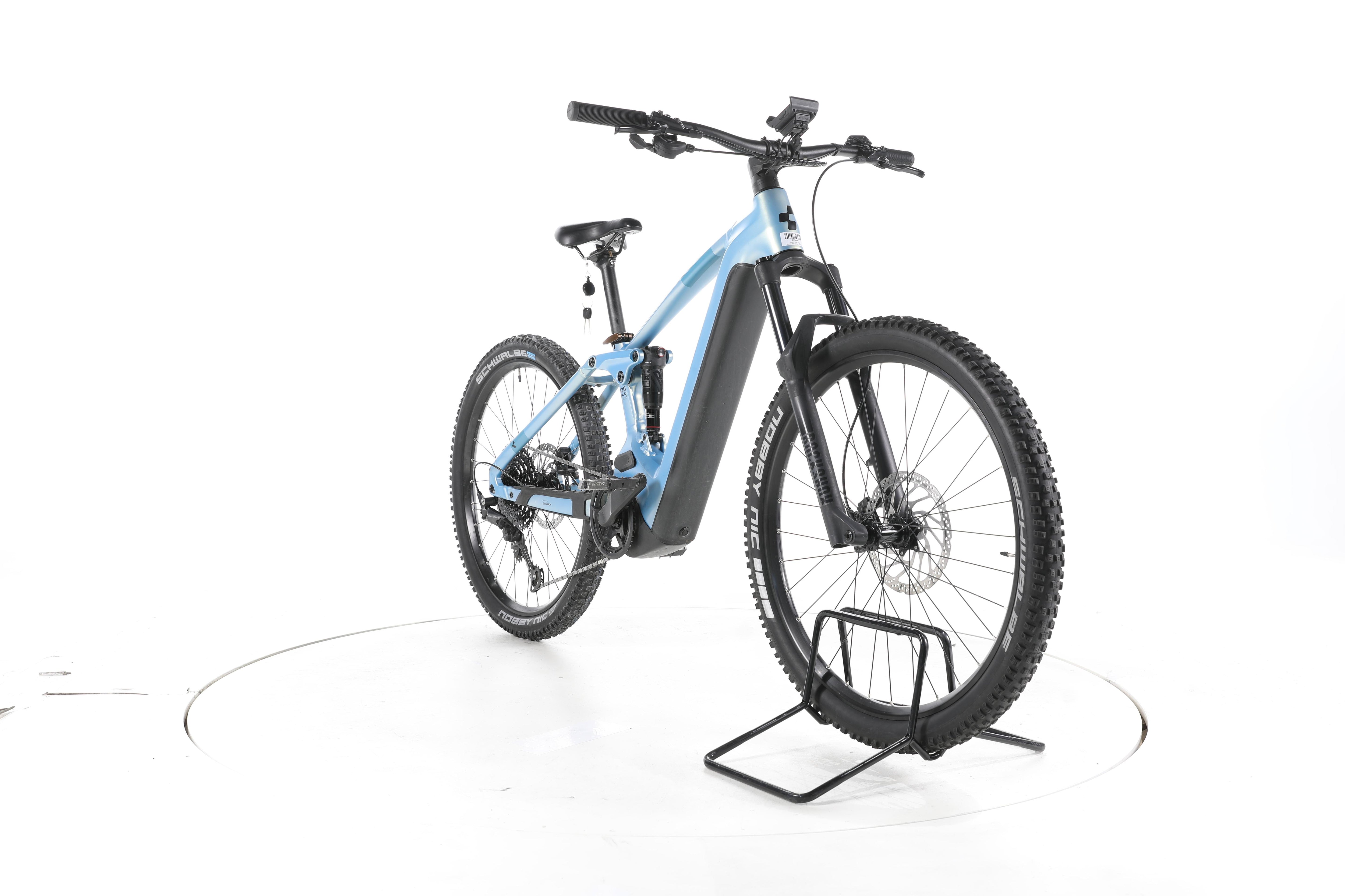 Cube Stereo Hybrid 120 Pro E-Bike Fully 2024 - Image 3