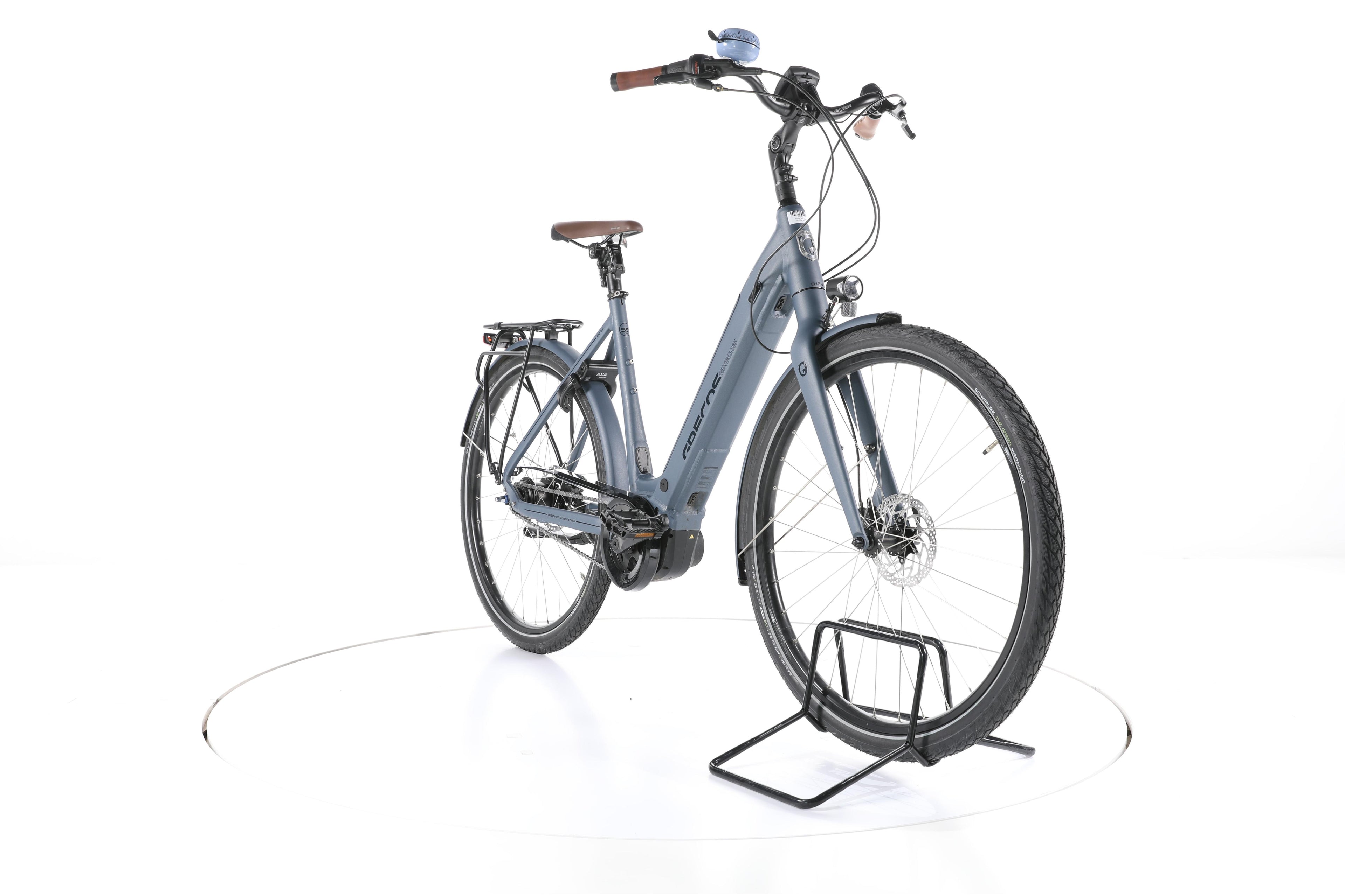 Grecos Eli 2.2 City E-Bike Tiefeinsteiger - Image 3