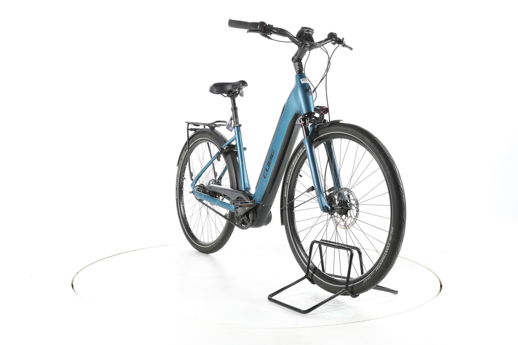 Cube Supreme RT Hybrid EXC City E-Bike Tiefeinsteiger - Image 3