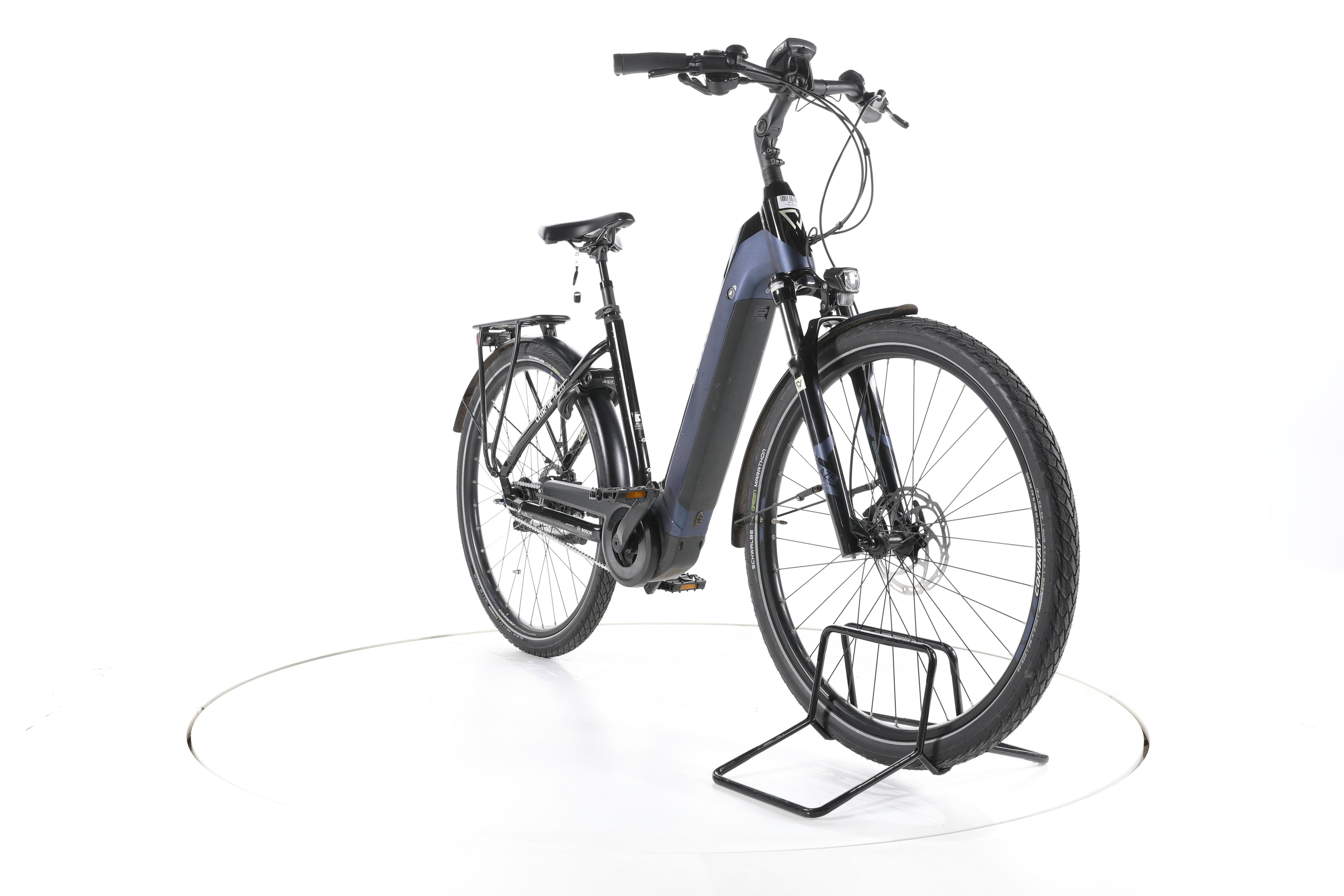 Conway Cairon TR 3.8 City E-Bike Tiefeinsteiger - Image 3