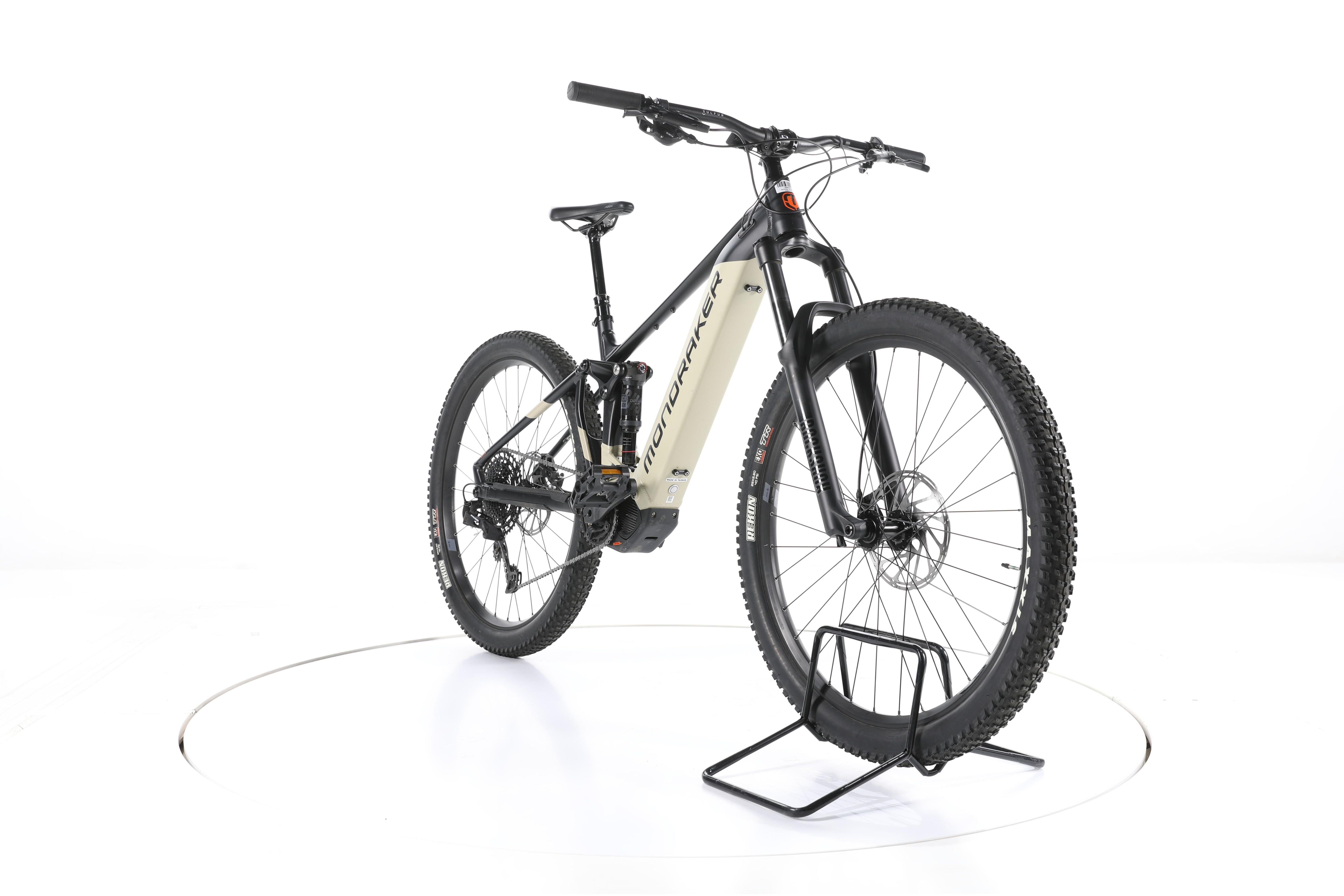 Mondraker DUSK Fully E-Bike - Image 3