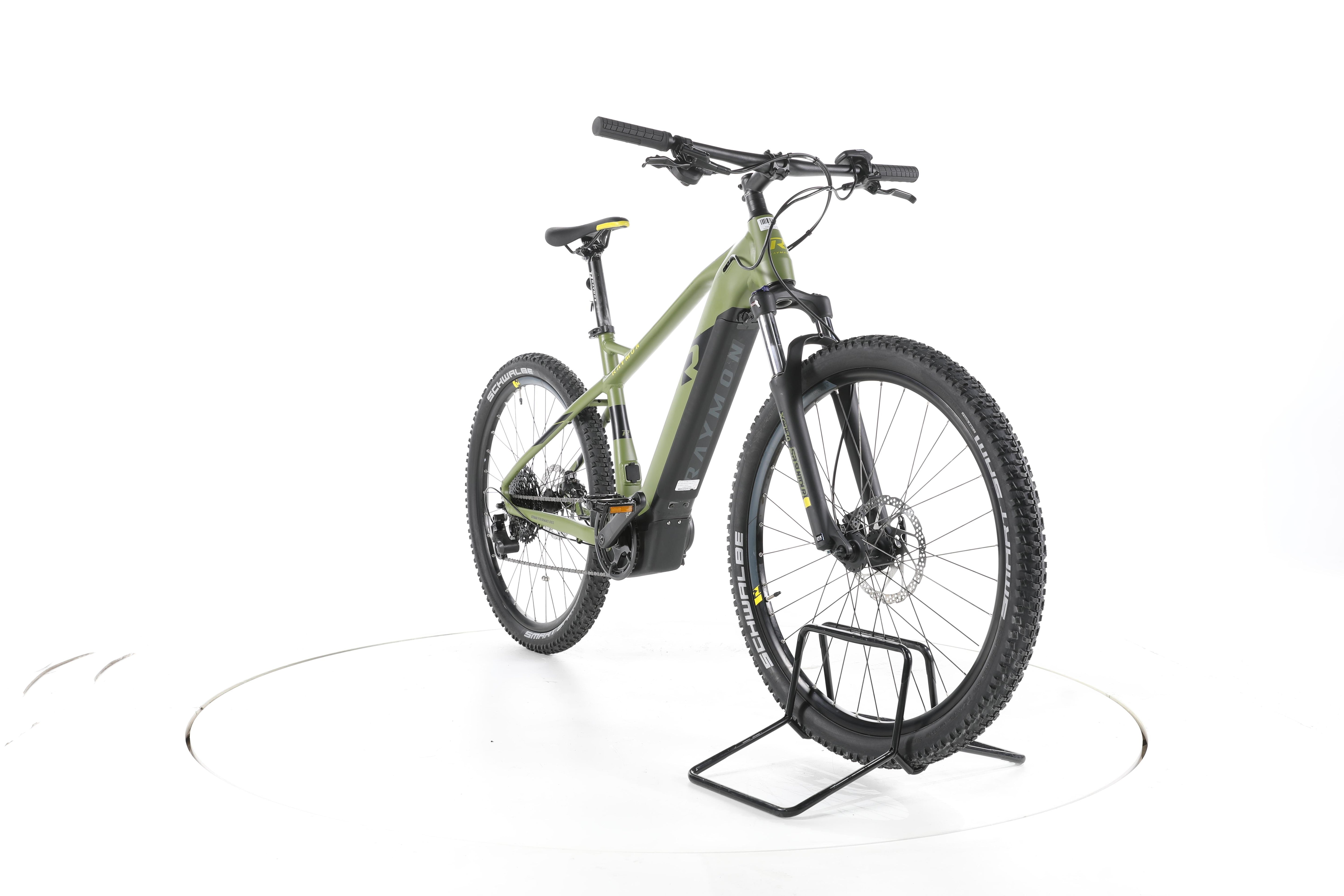 R Raymon HardRay E 4.0 E-Bike - Image 3