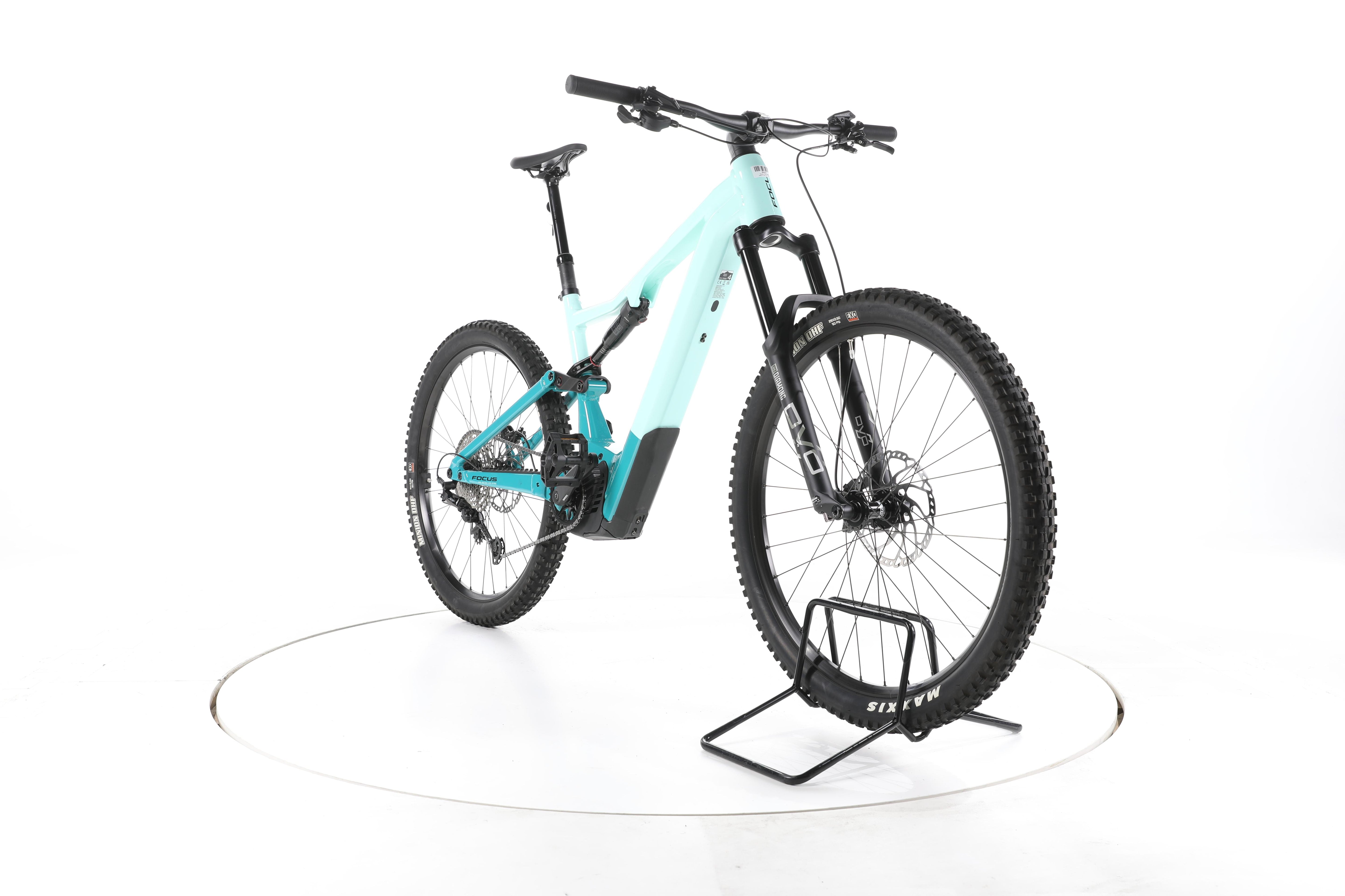 Focus JAM² 6.7 E-Bike Fully - Image 3