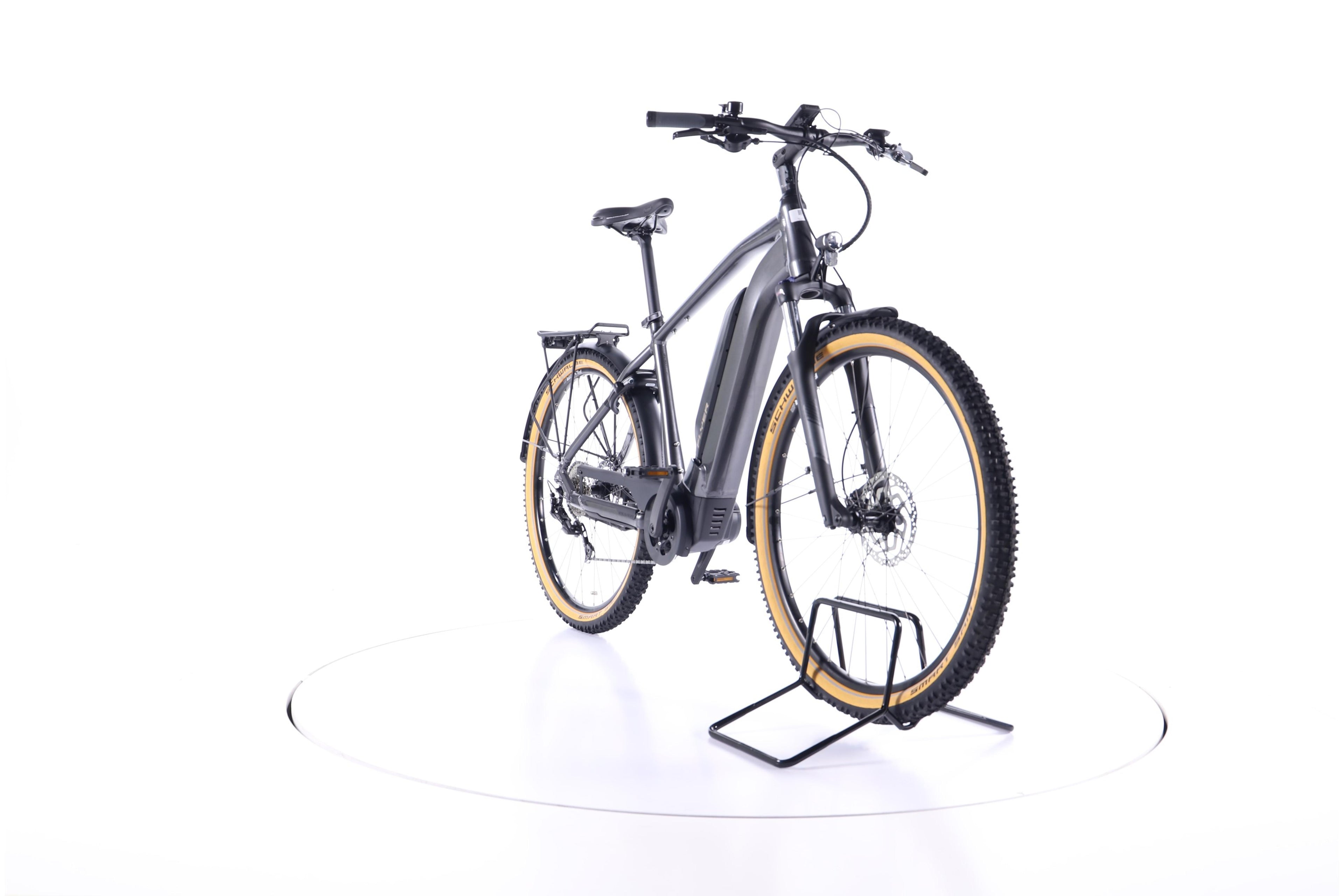 FLYER Upstreet5 3.12 Trekking E-Bike - Image 3