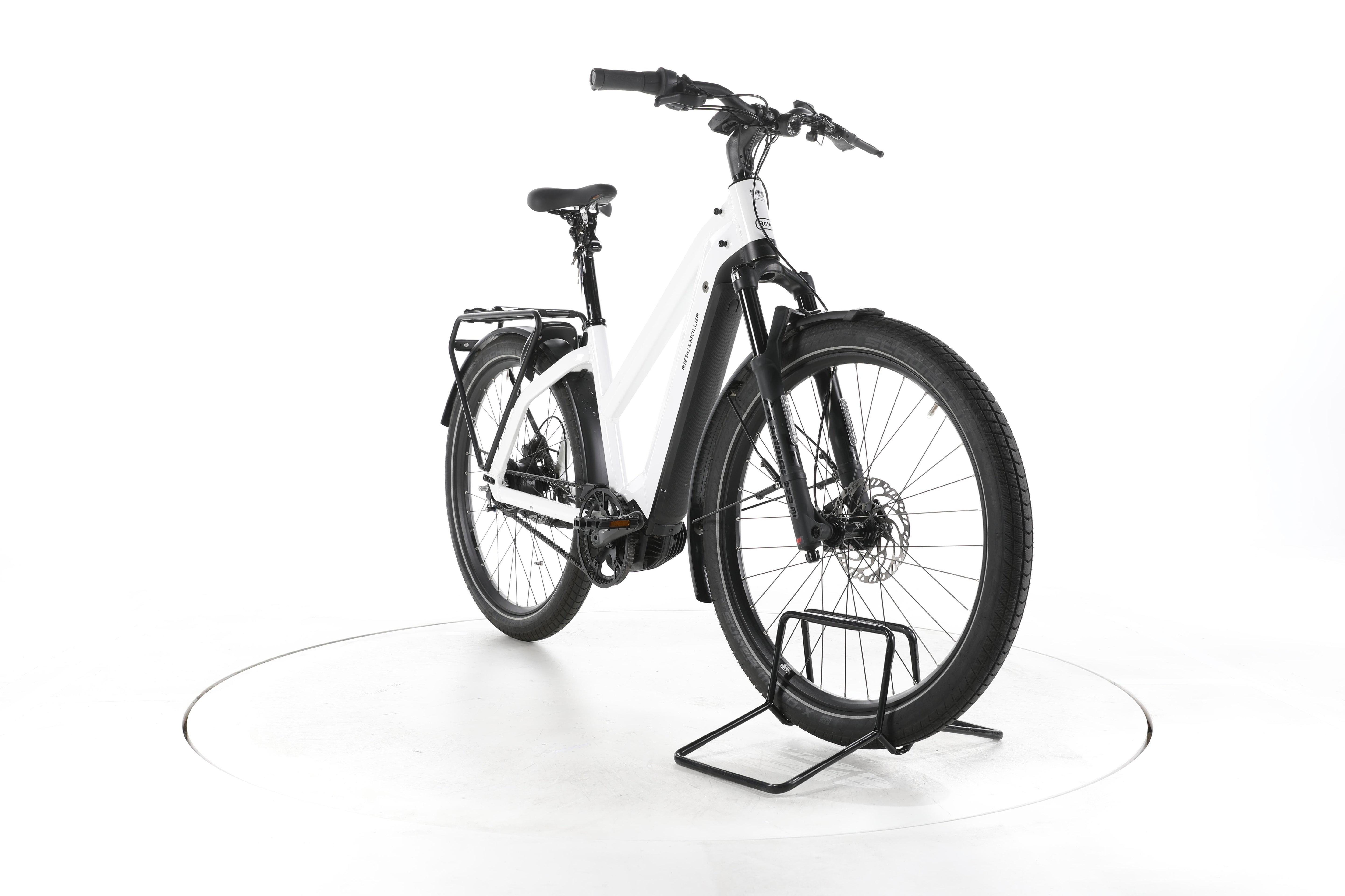 Riese & Müller Charger 3 Mixte City E-Bike - Image 3