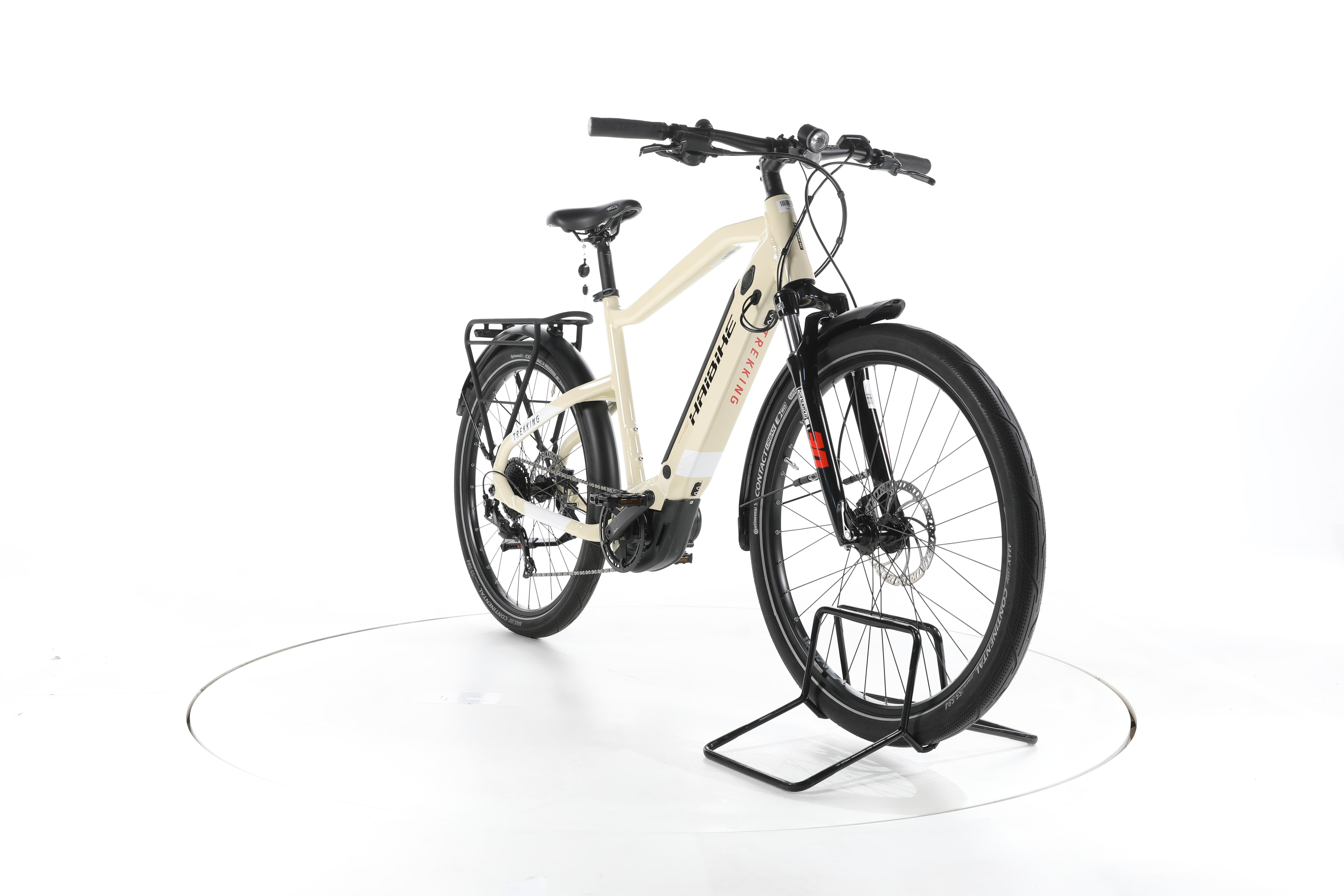 Haibike Trekking 4 Trekking E-Bike - Image 3
