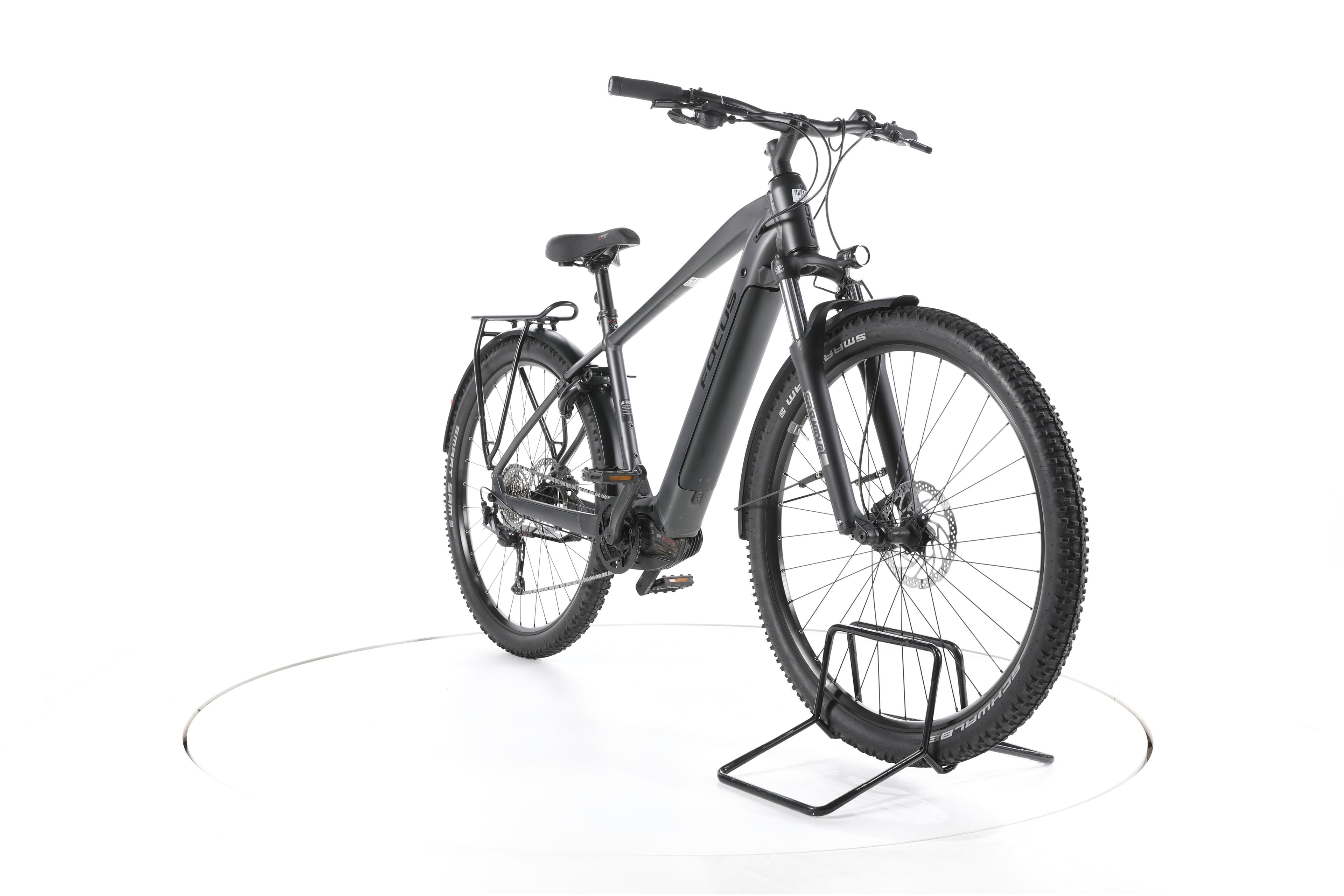 Focus Aventura 6.6 Trekking E-Bike - Image 3