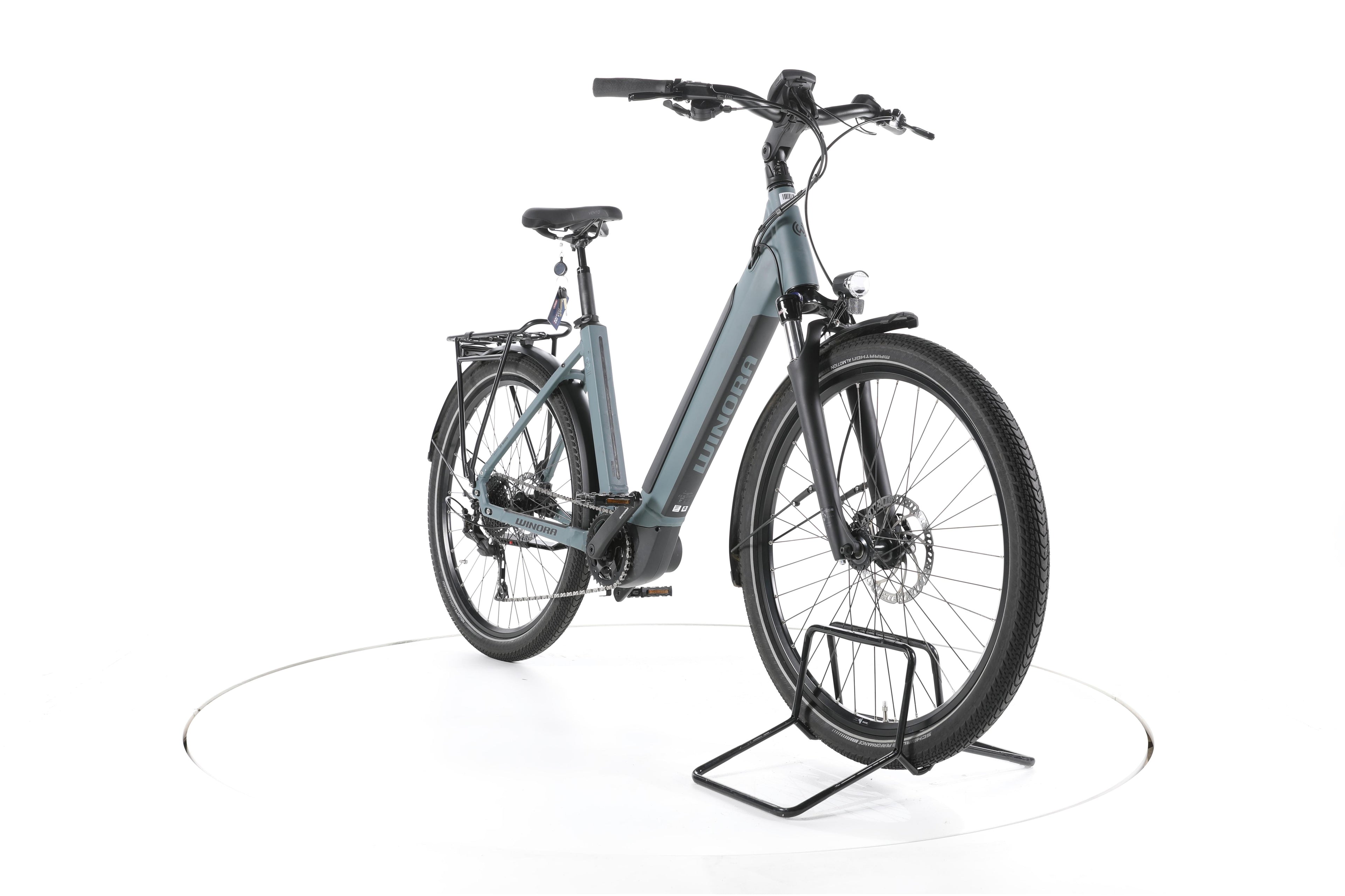 Winora Sinus 9 Trekking E-Bike Tiefeinsteiger - Image 3